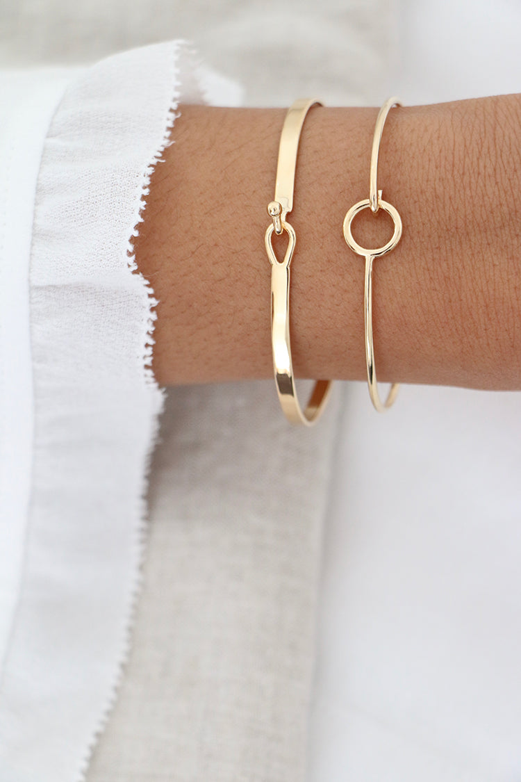 Bracelet Florence en jonc