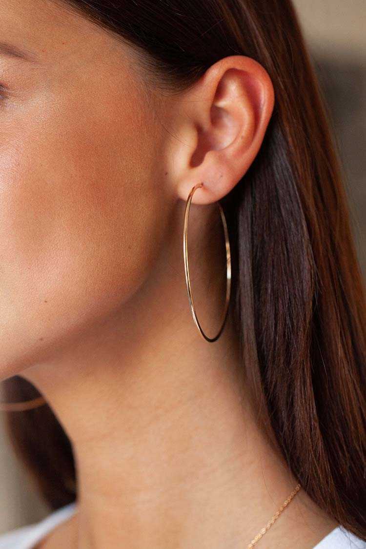 Boucles d'oreilles Sao Paulo