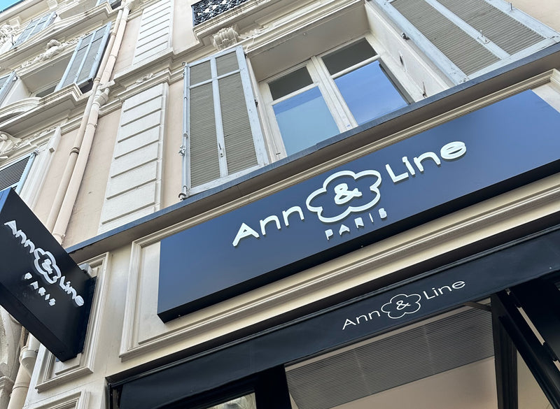 Ann&Line in Cannes
