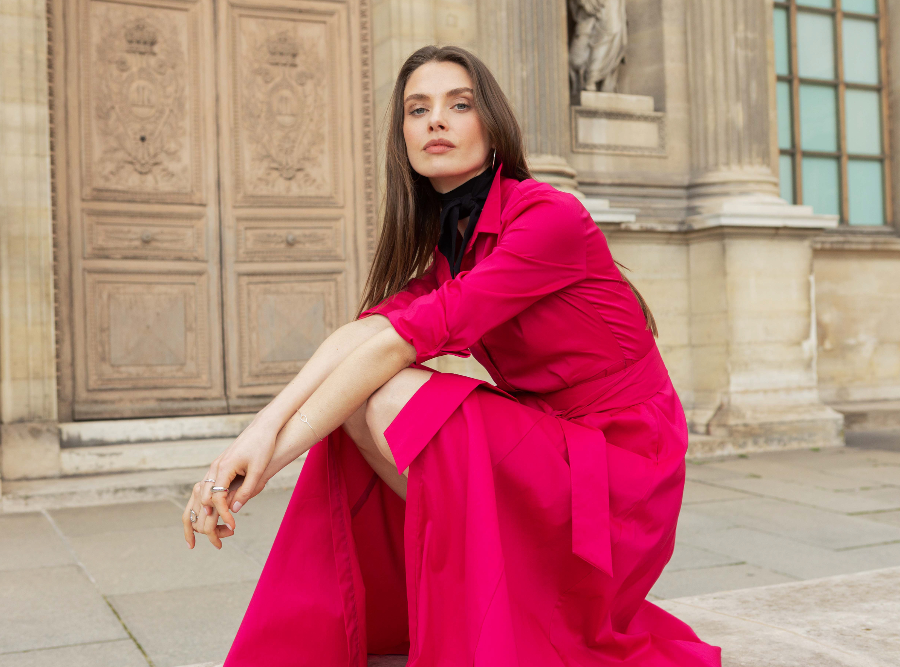 The Emeline Dress: Now in New Colours