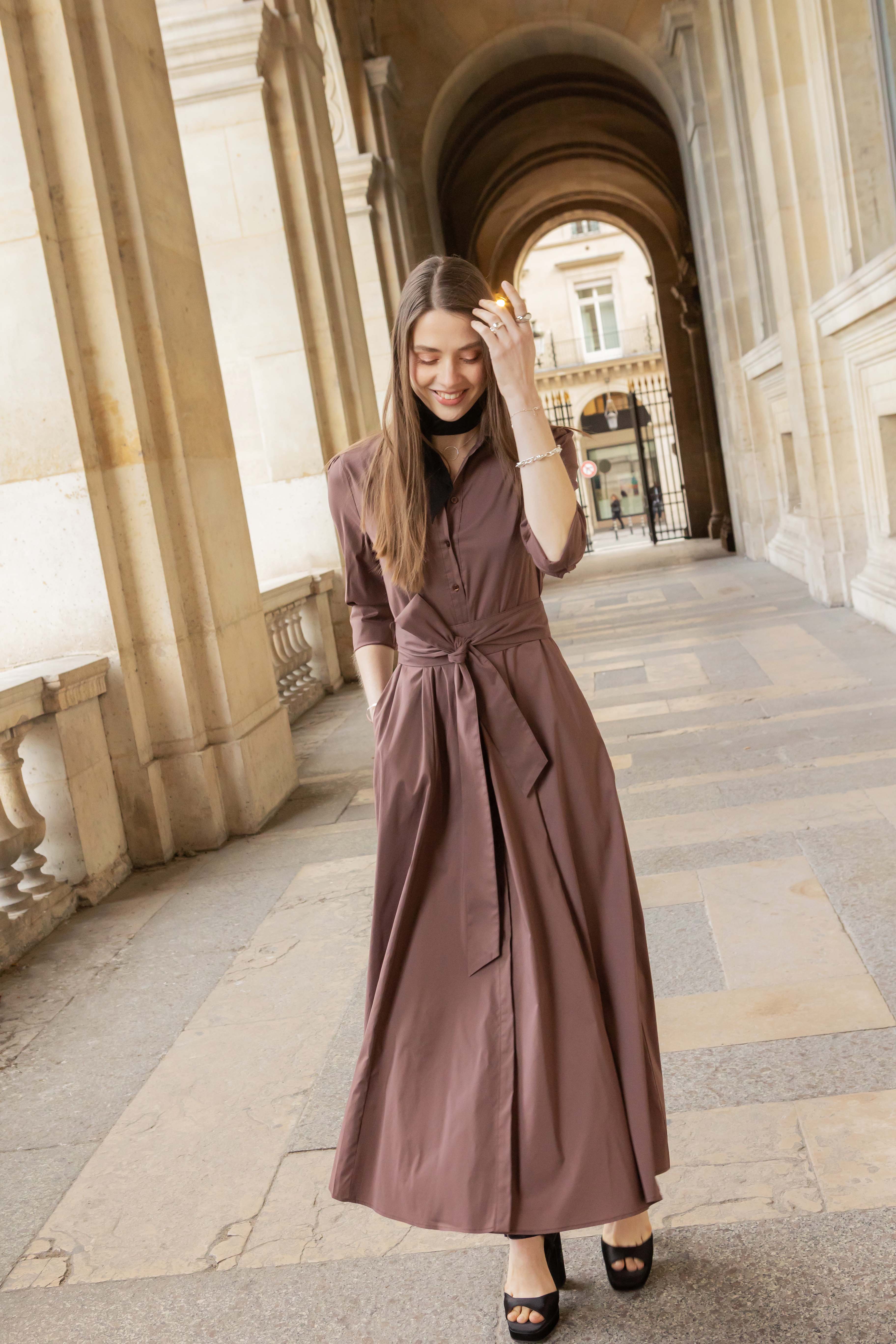 Kleid Emeline