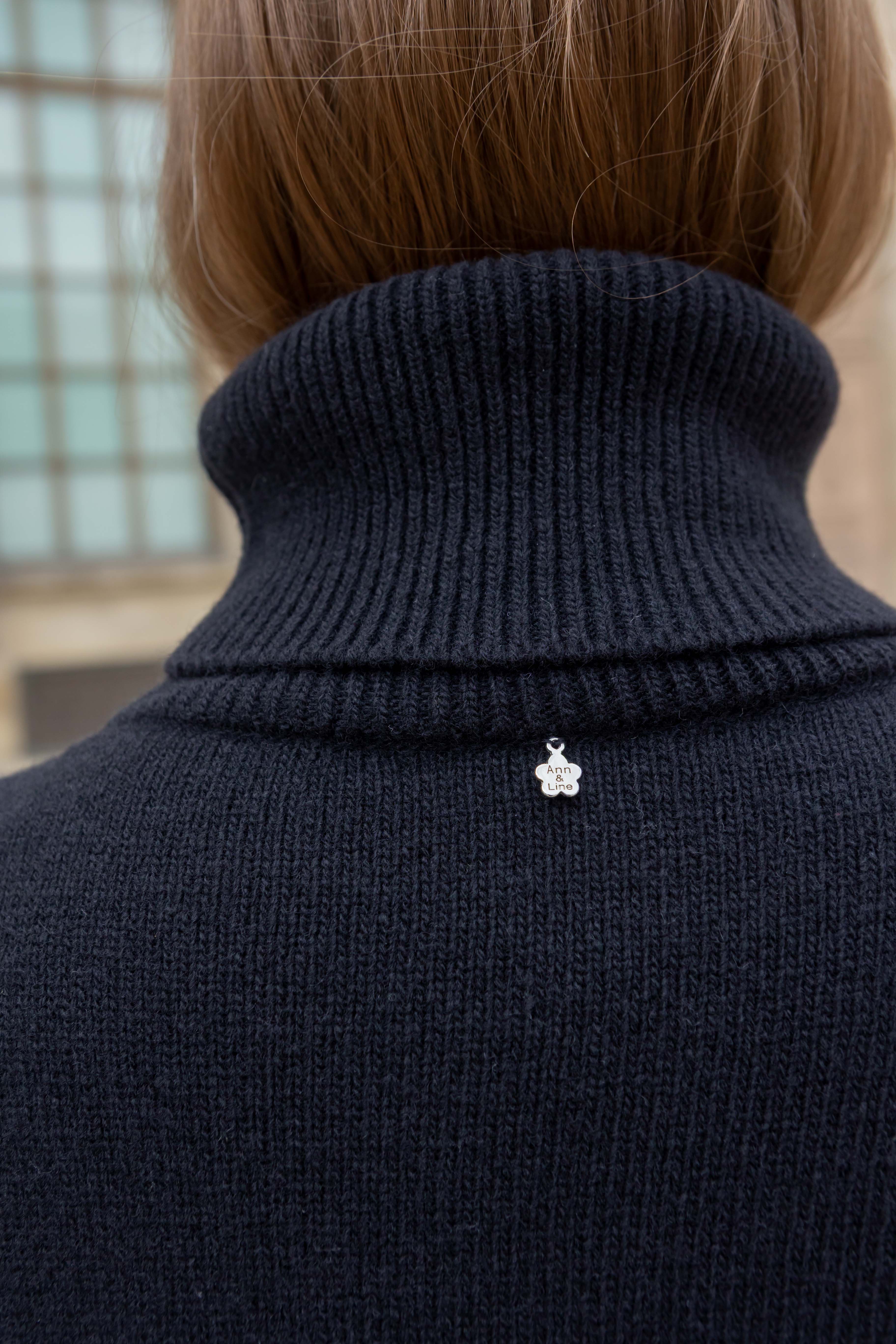 Pull Lulli à rayures