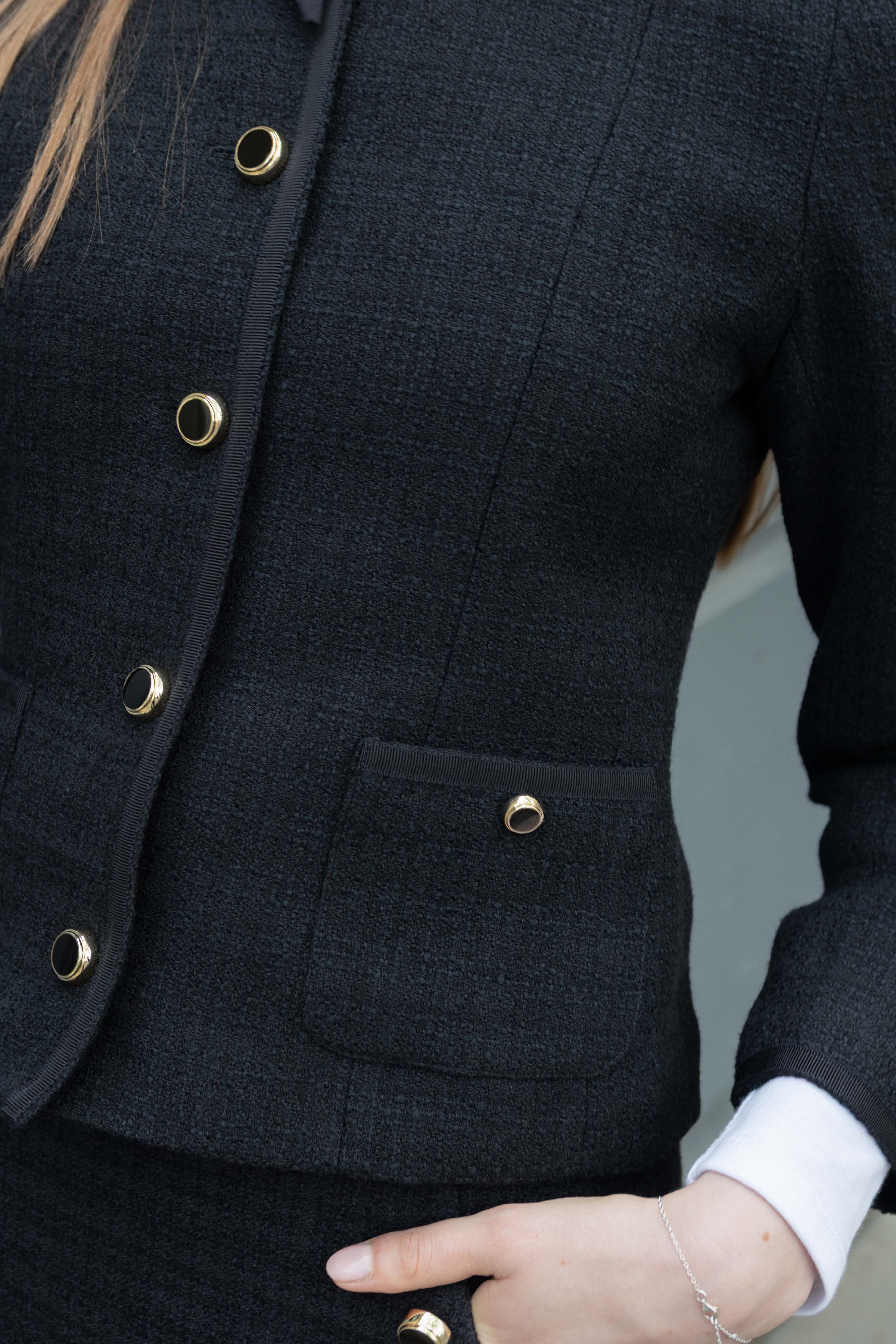 Veste Charlène Tailleur