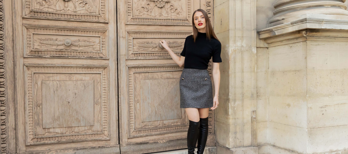 Ann&Line Paris - Woman Fashion
