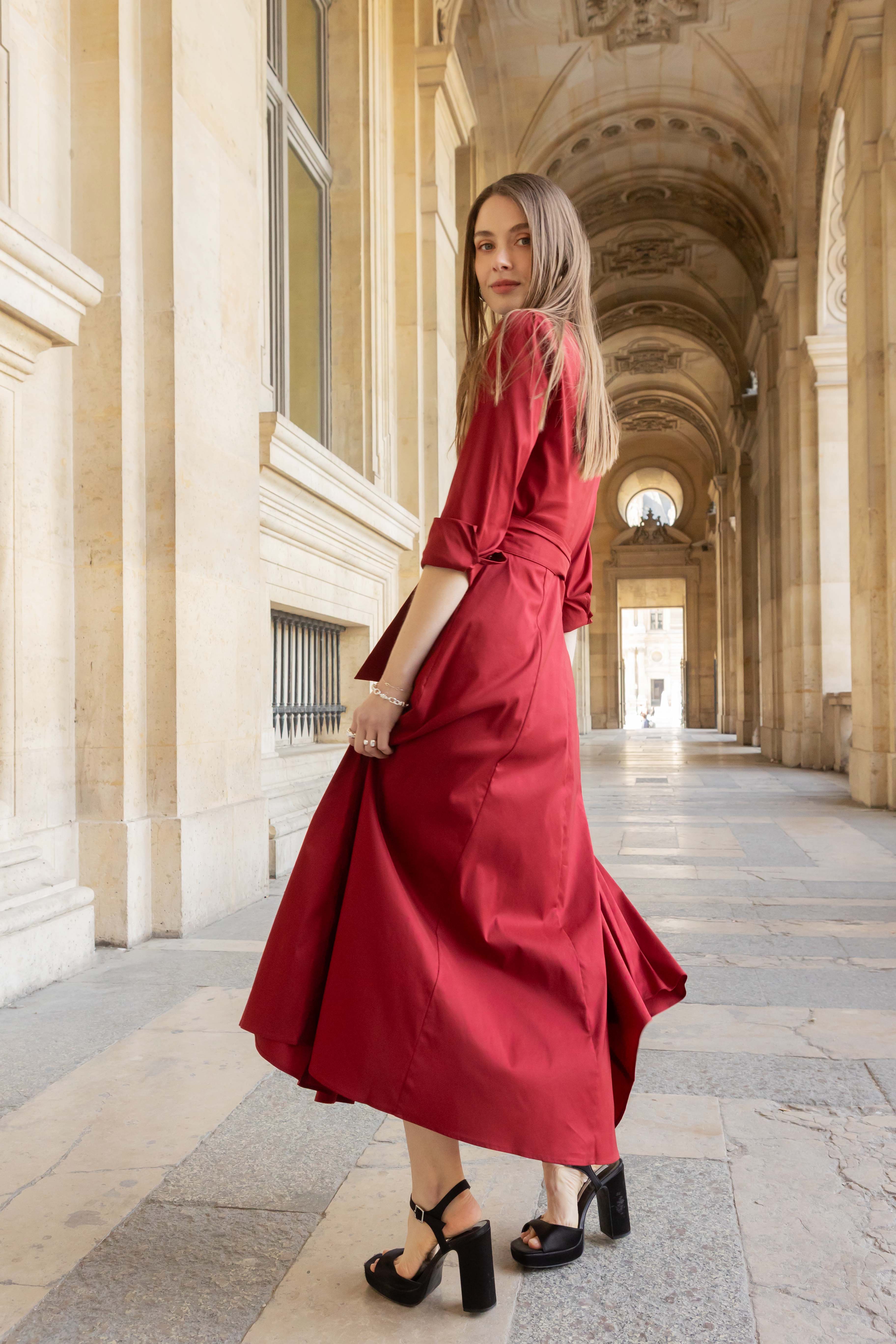 Kleid Emeline