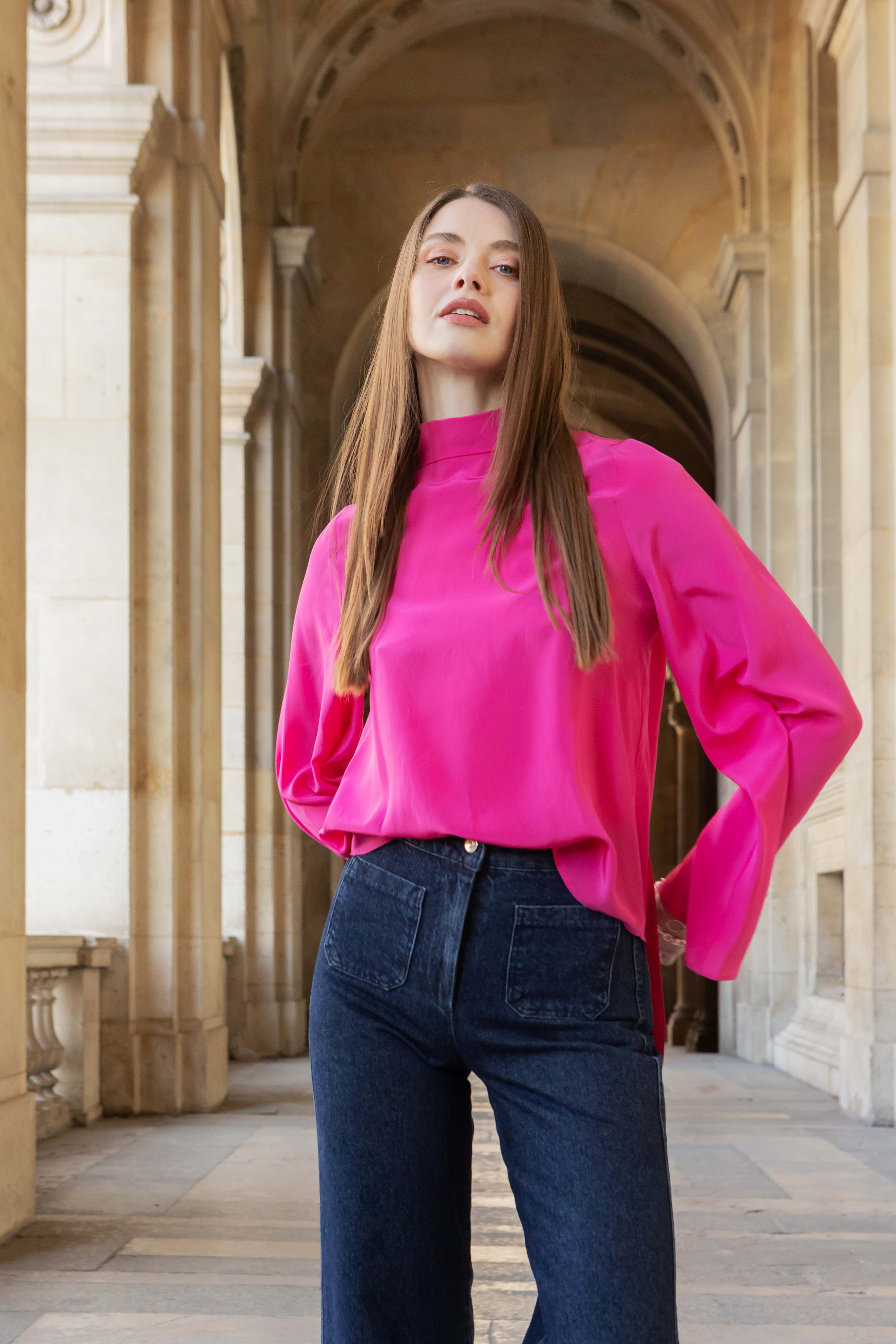 Blouse Victoria
