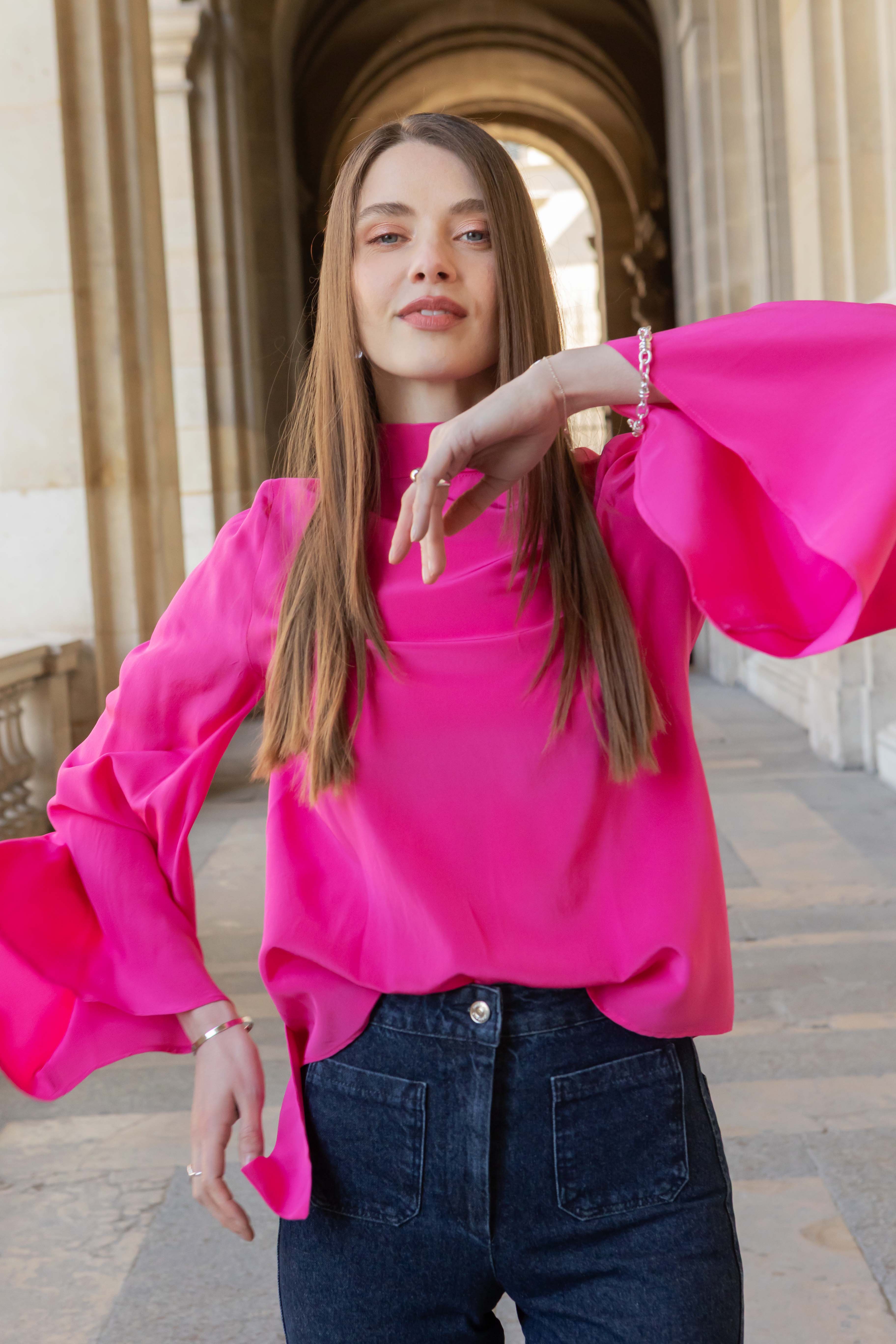 Bluse Victoria