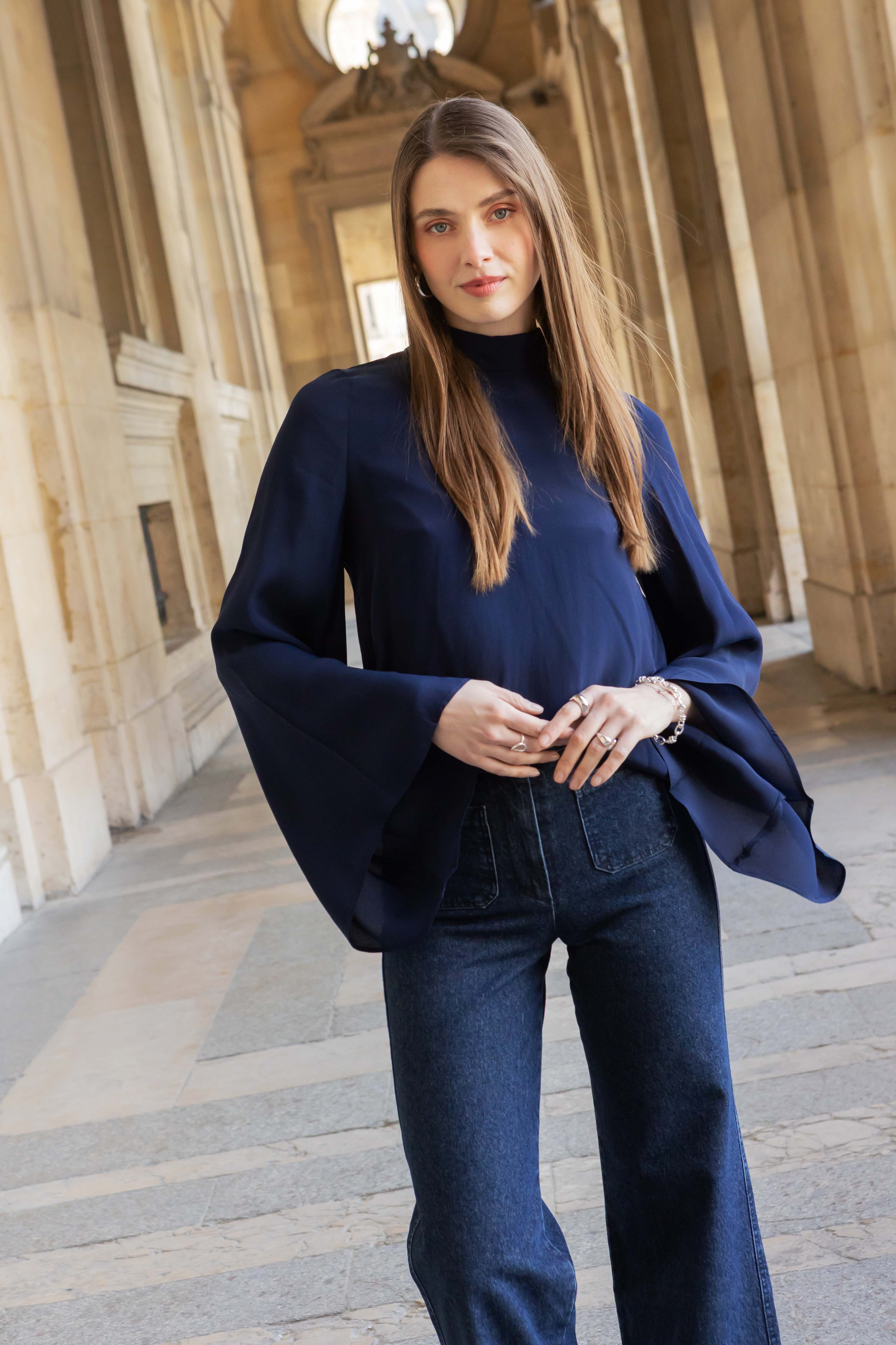 Blouse Victoria