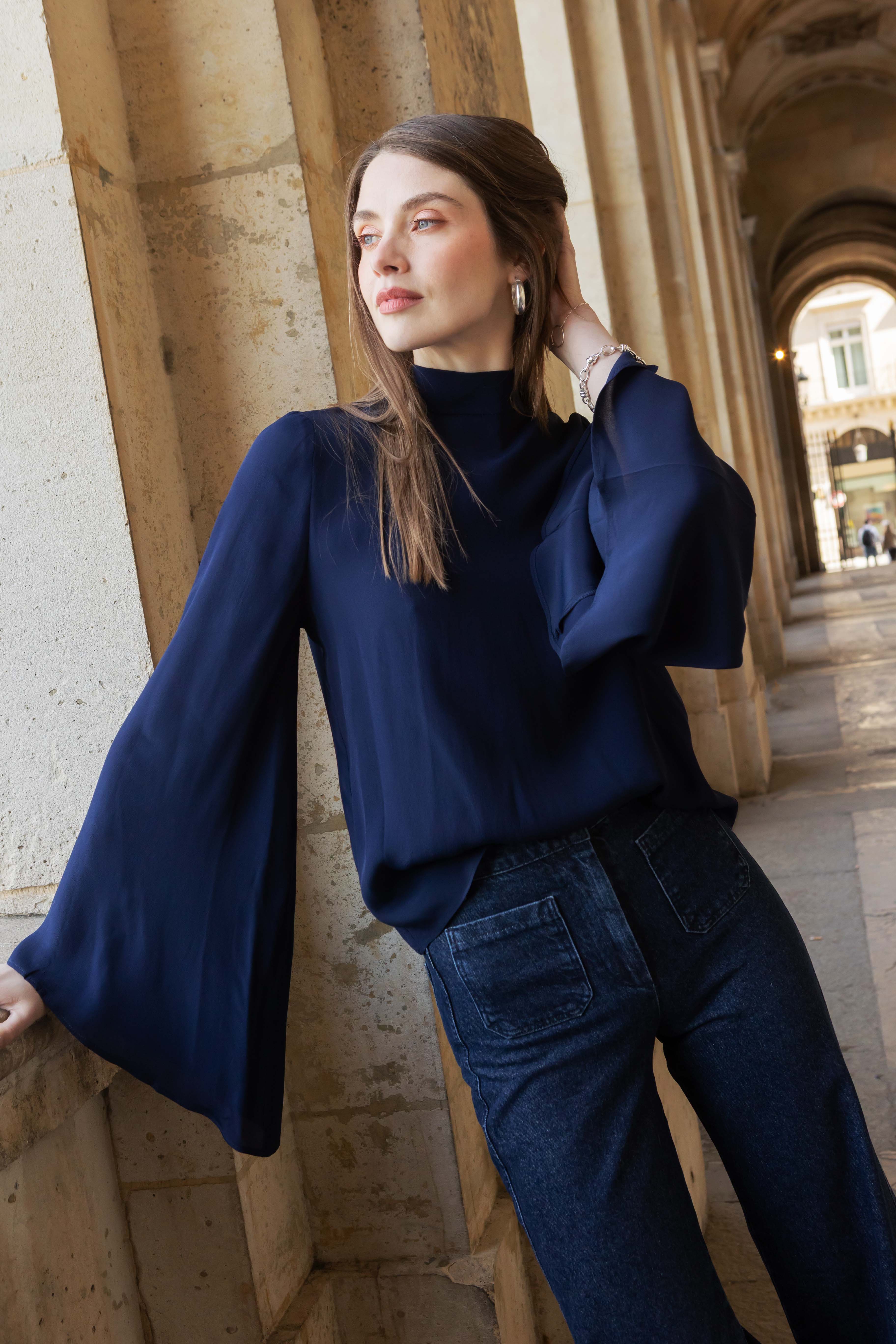 Blouse Victoria