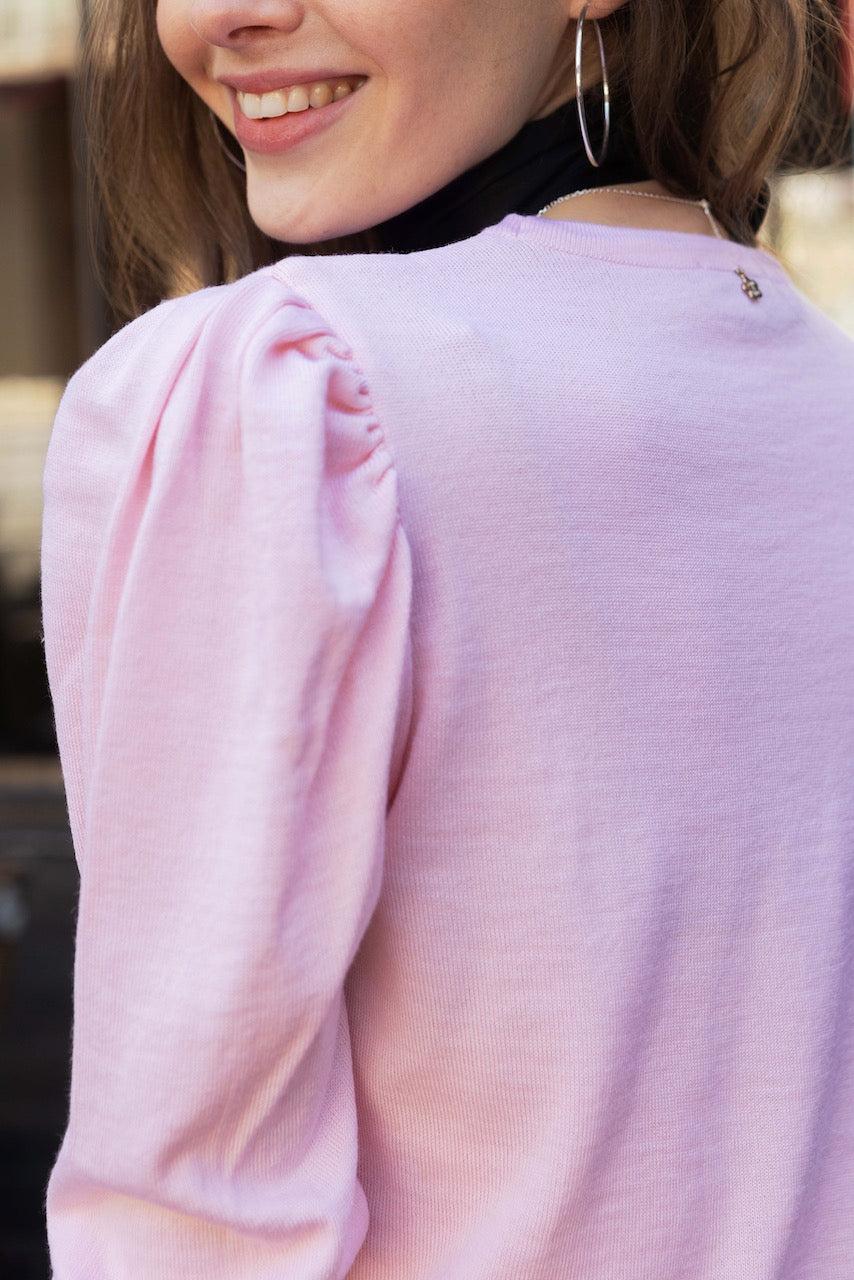 Pull Lilia rosé