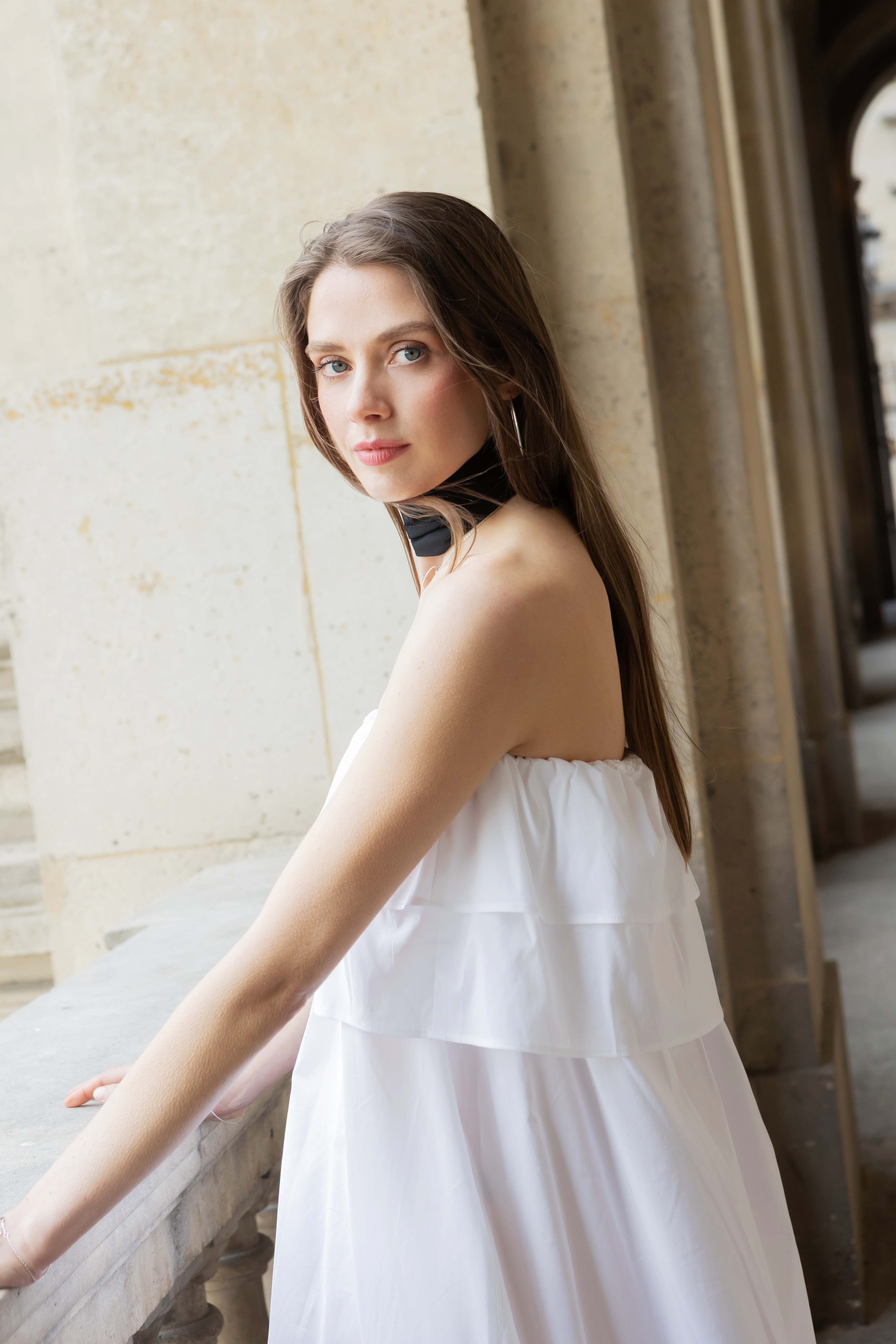 Dress Falbala