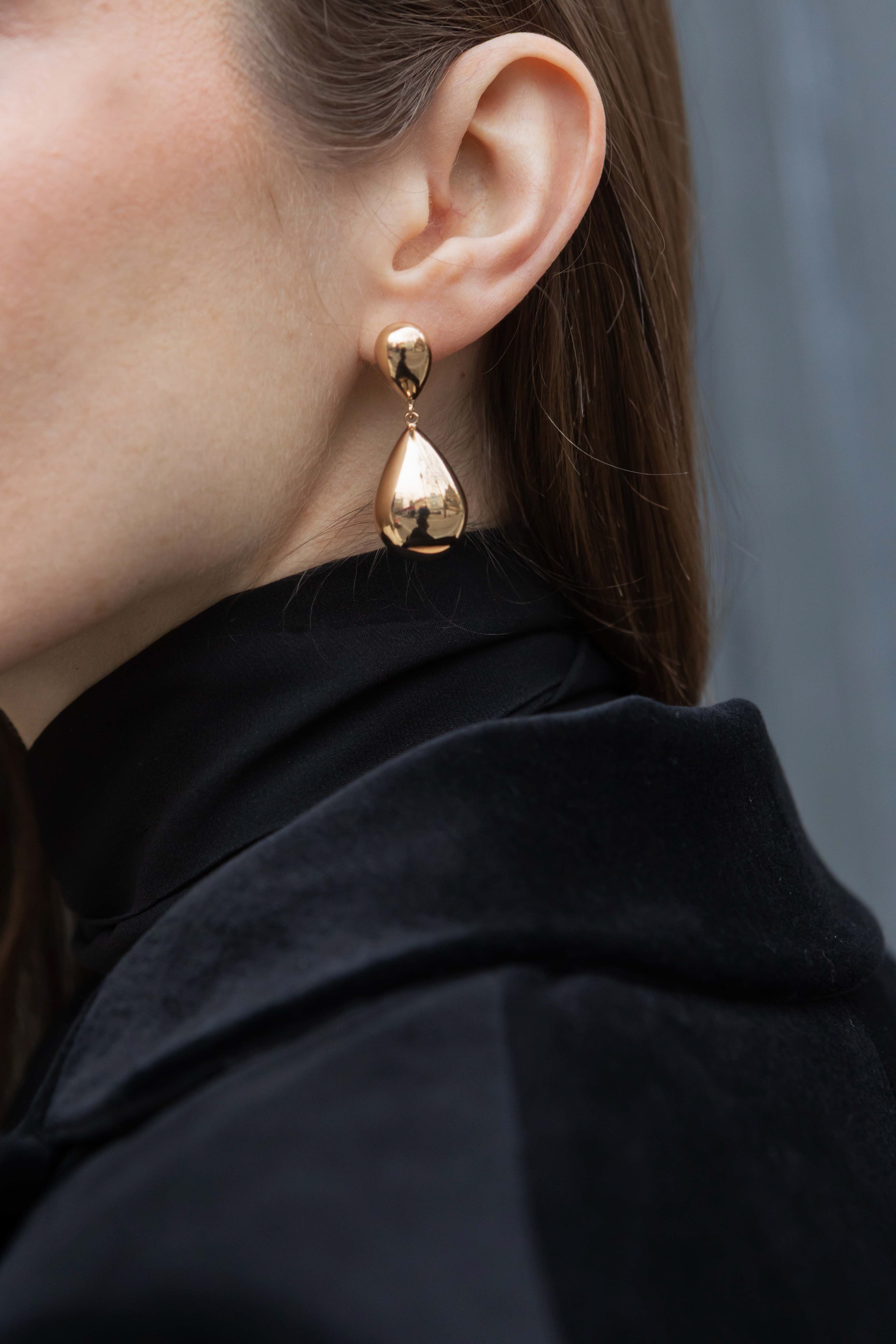 Boucles d’oreilles Gordes