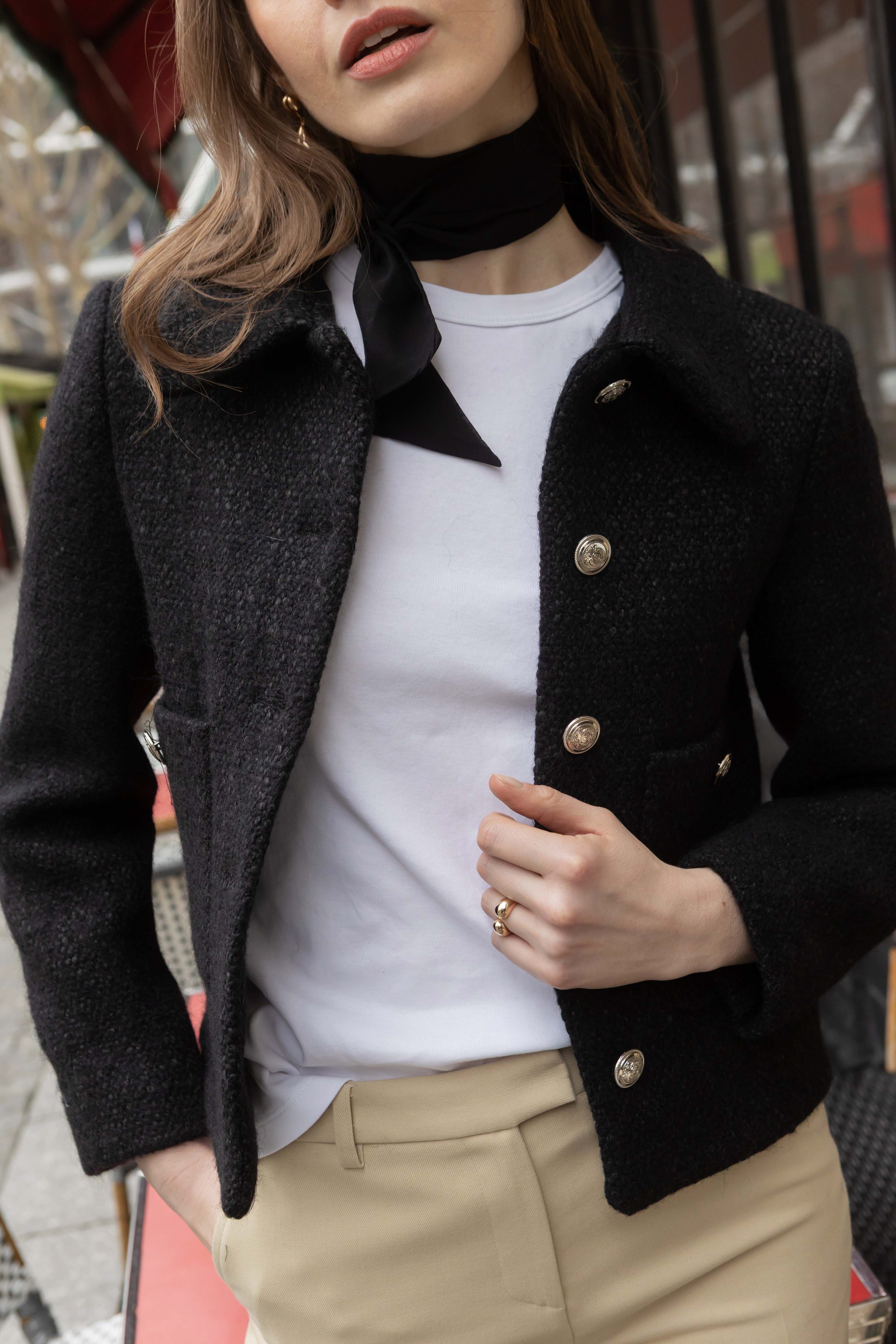 Jacke Sasha