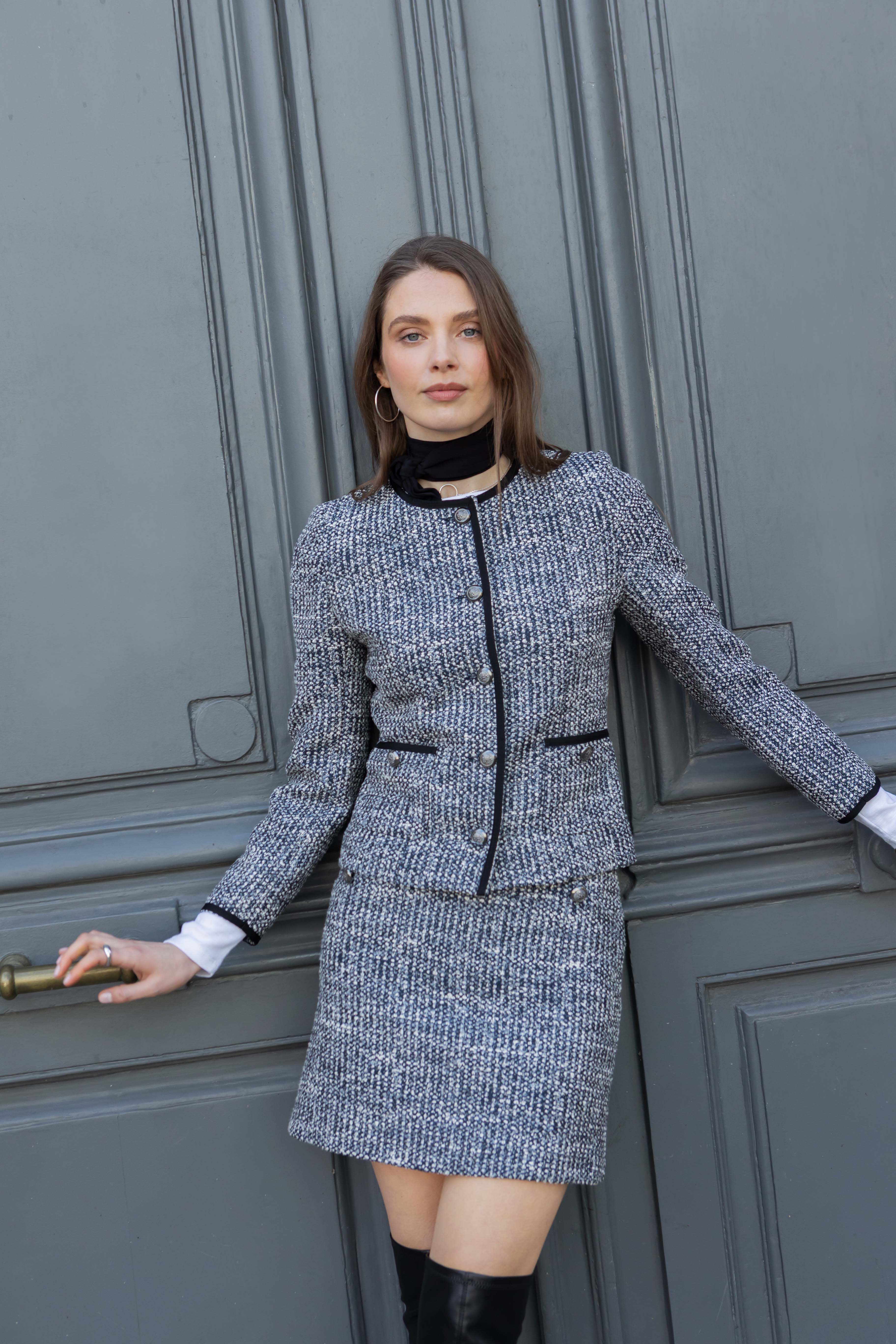 Veste Charlène Tailleur