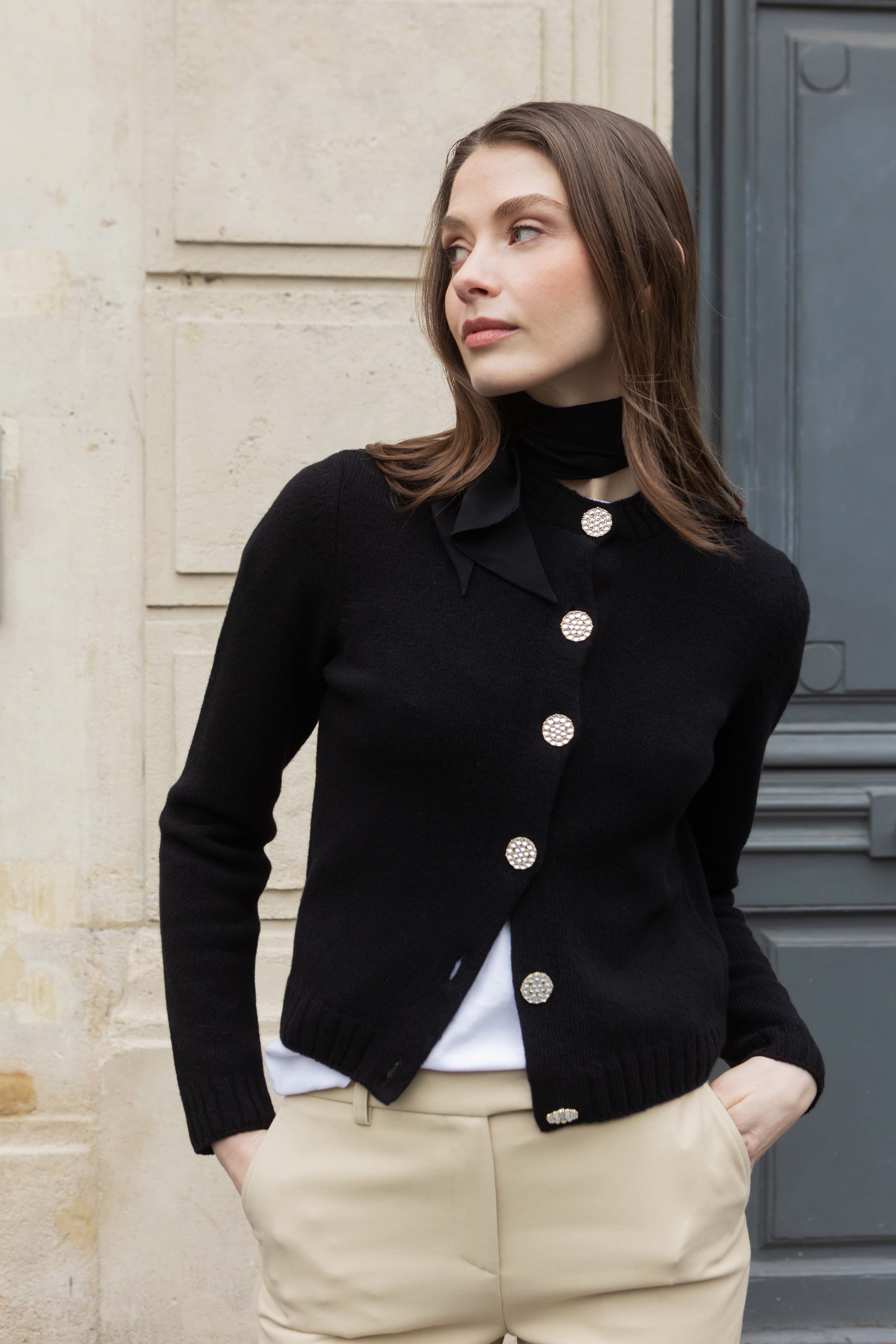 Cardigan Tania