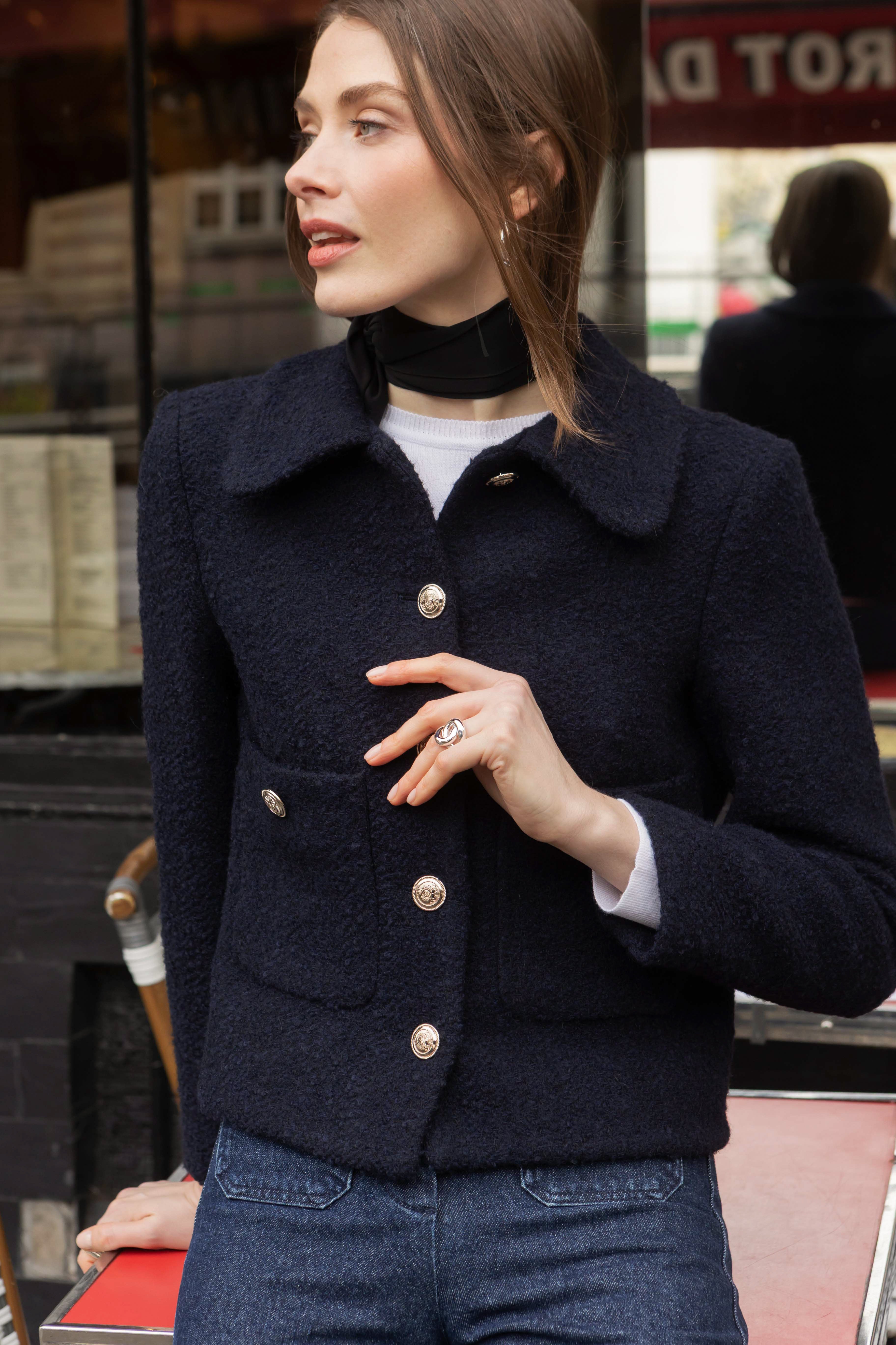 Jacke Sasha