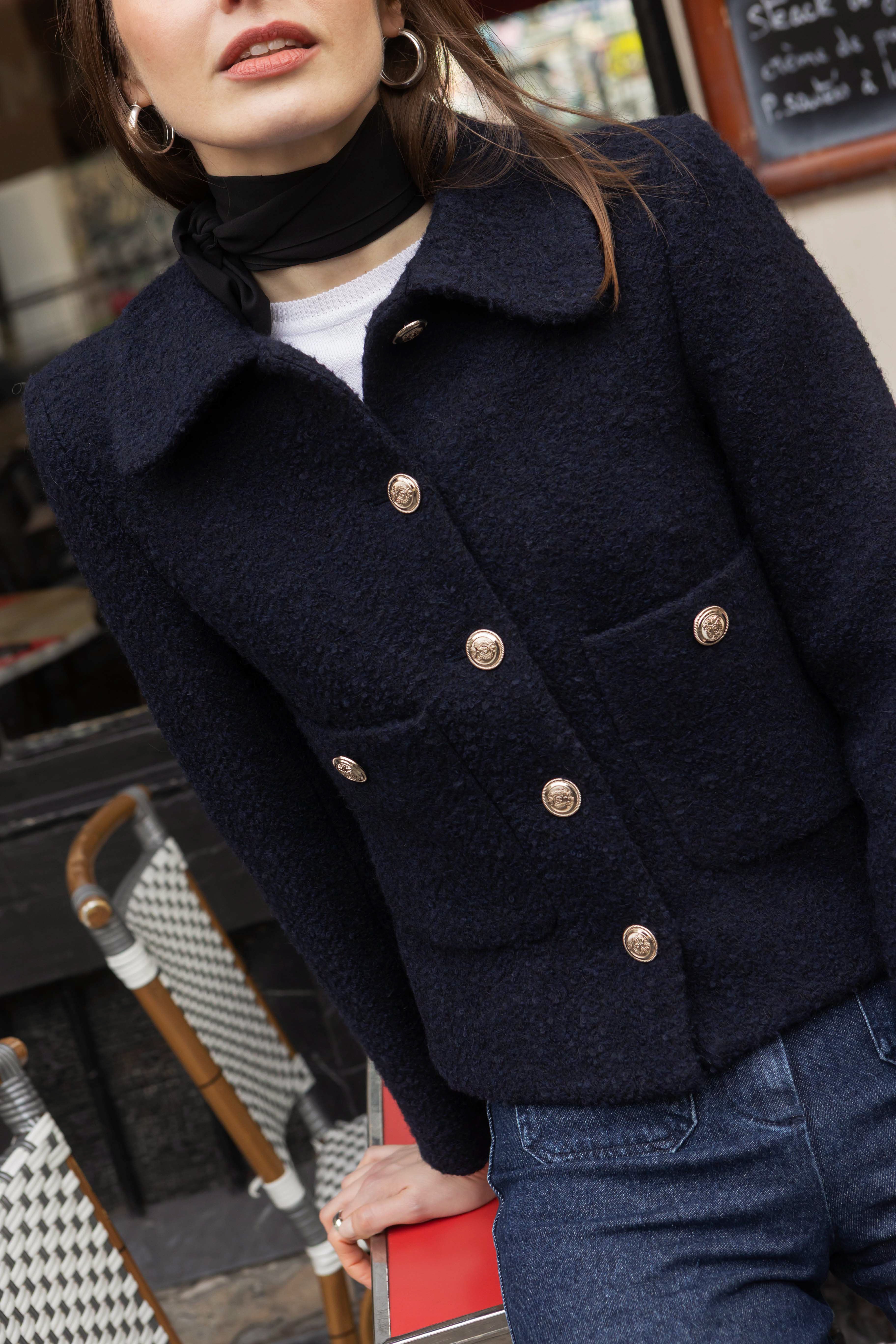 Jacke Sasha