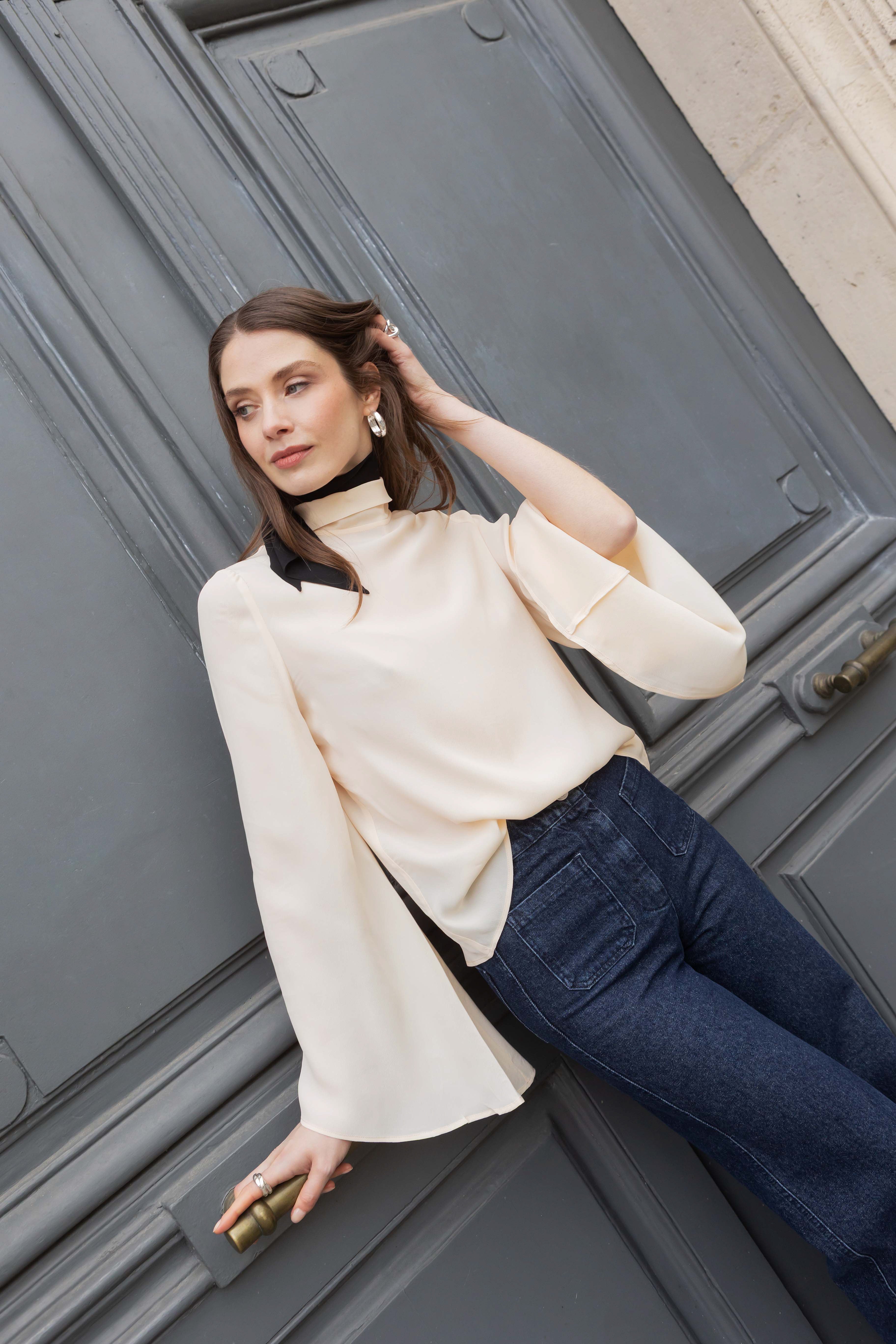 Blouse Victoria