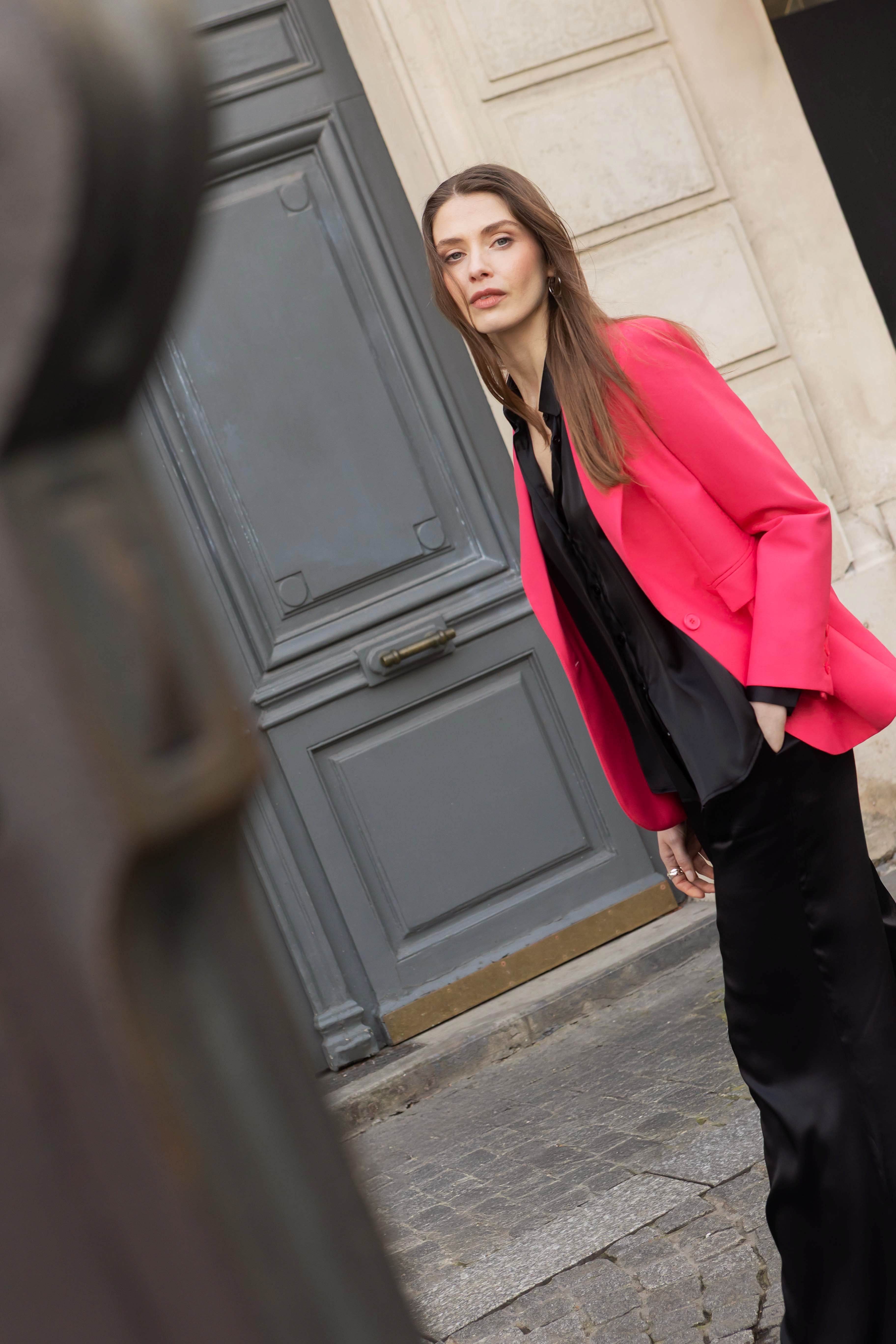 Blazer Charlotte - Pink
