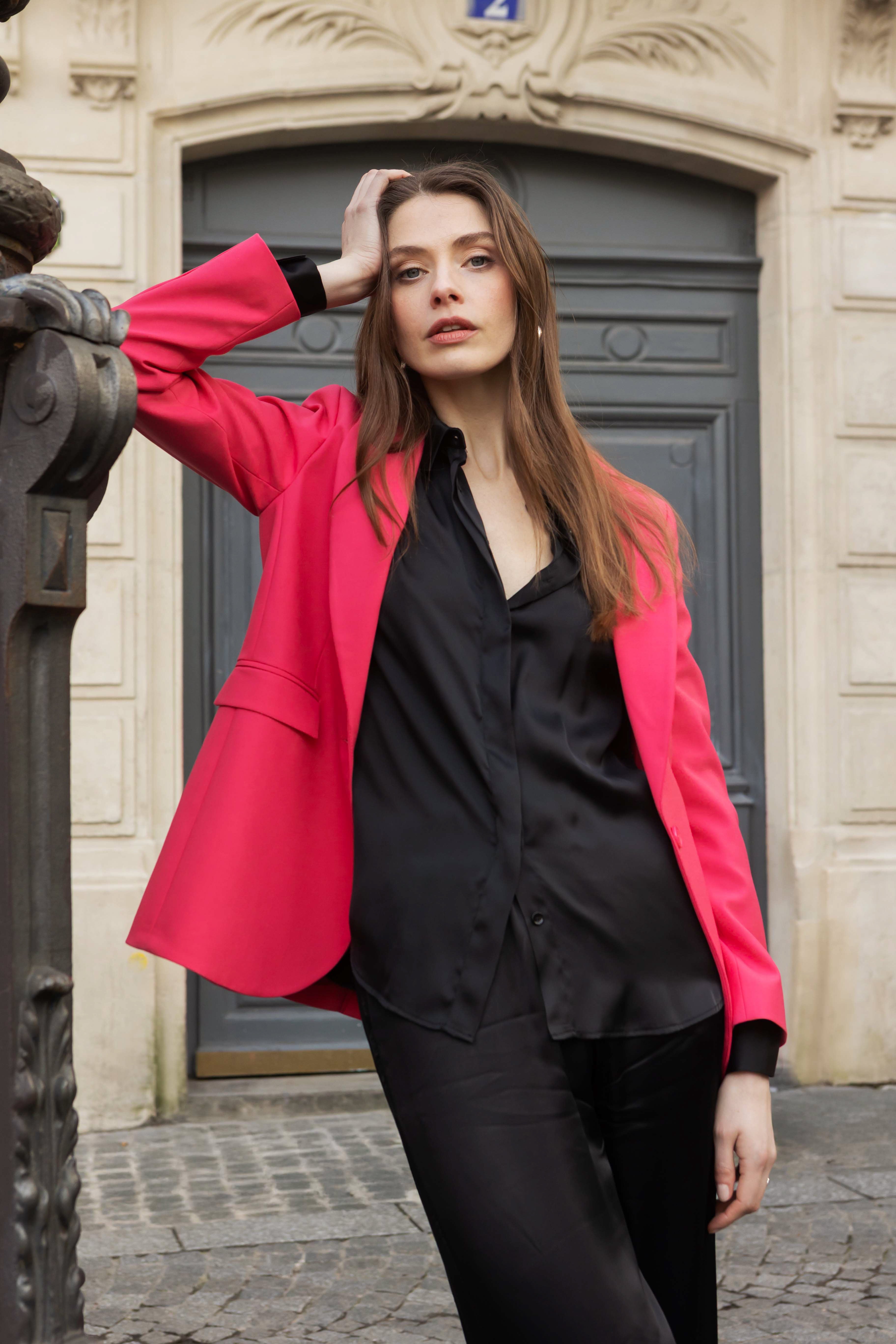 Blazer Charlotte - Pink