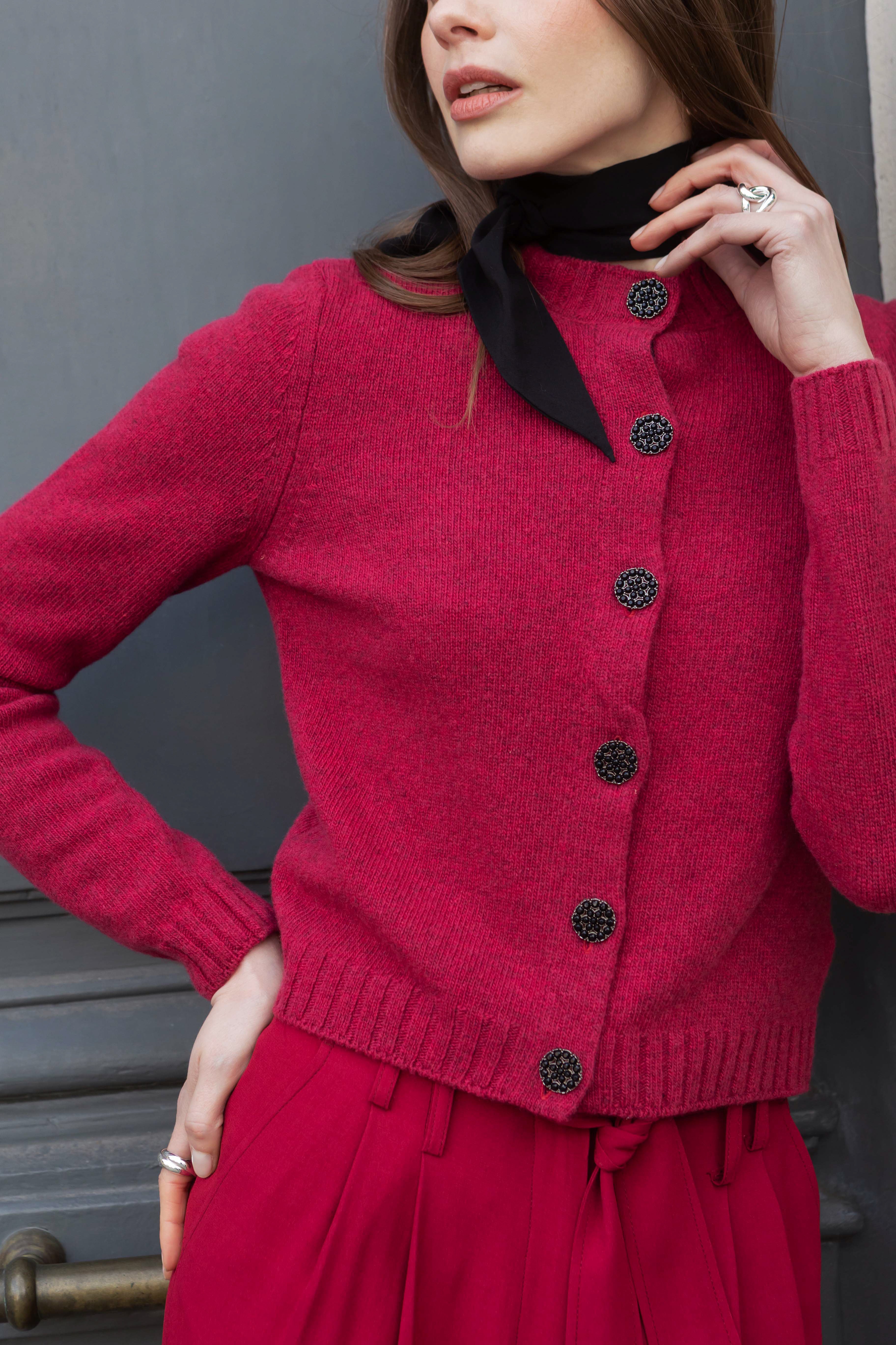 Cardigan Tania