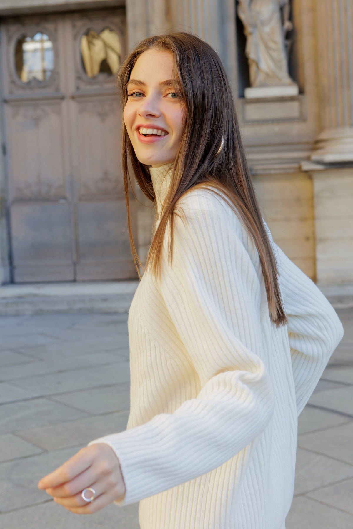 Pullover Adolphine