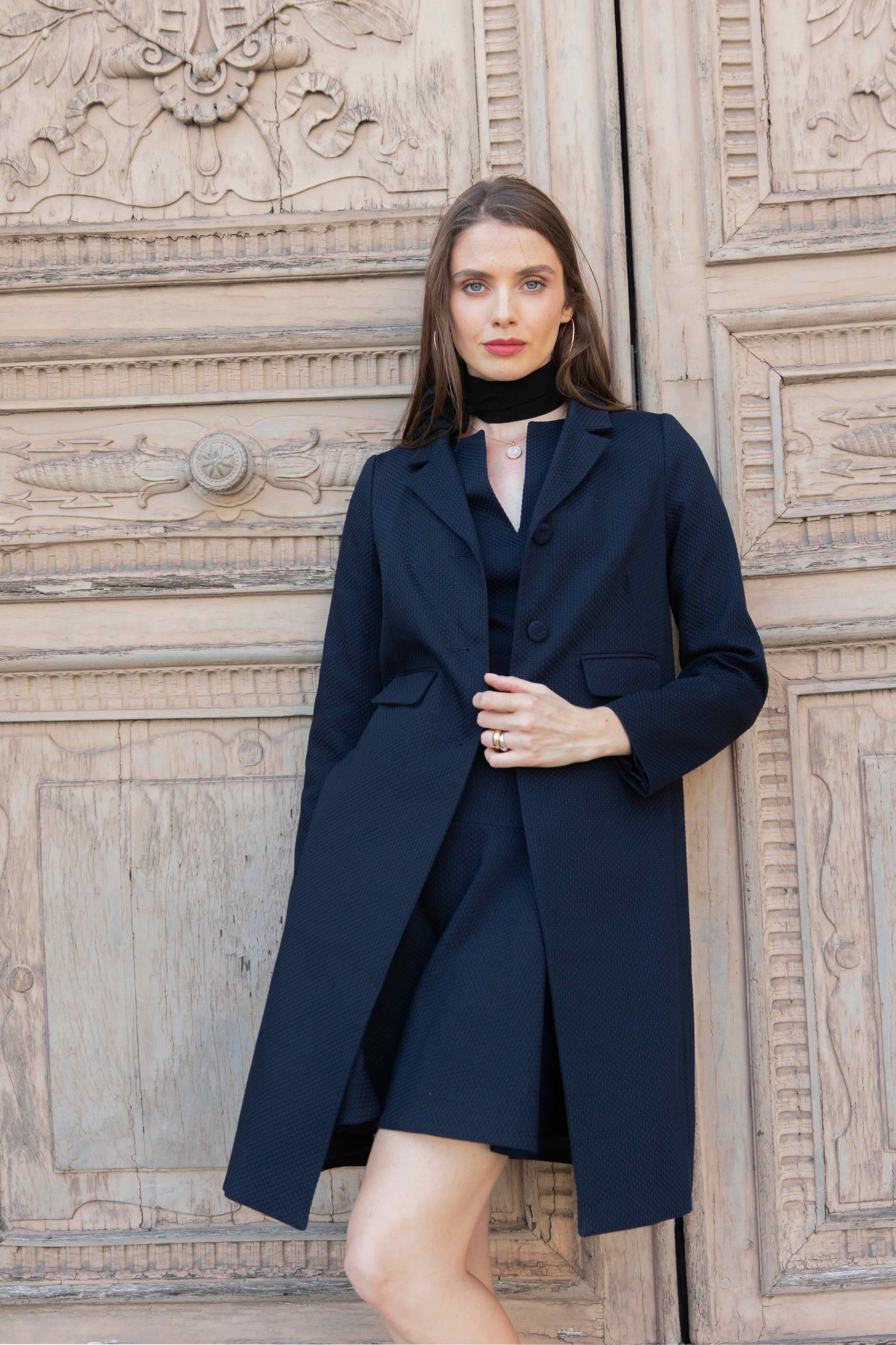 Coat Karla
