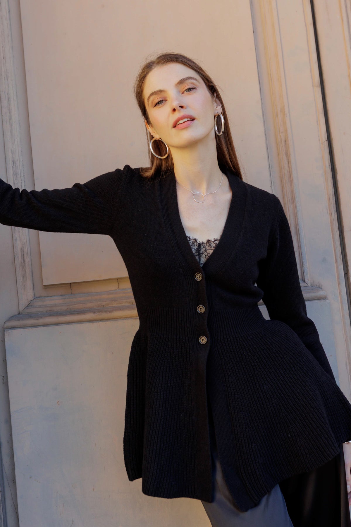 Cardigan Boriana