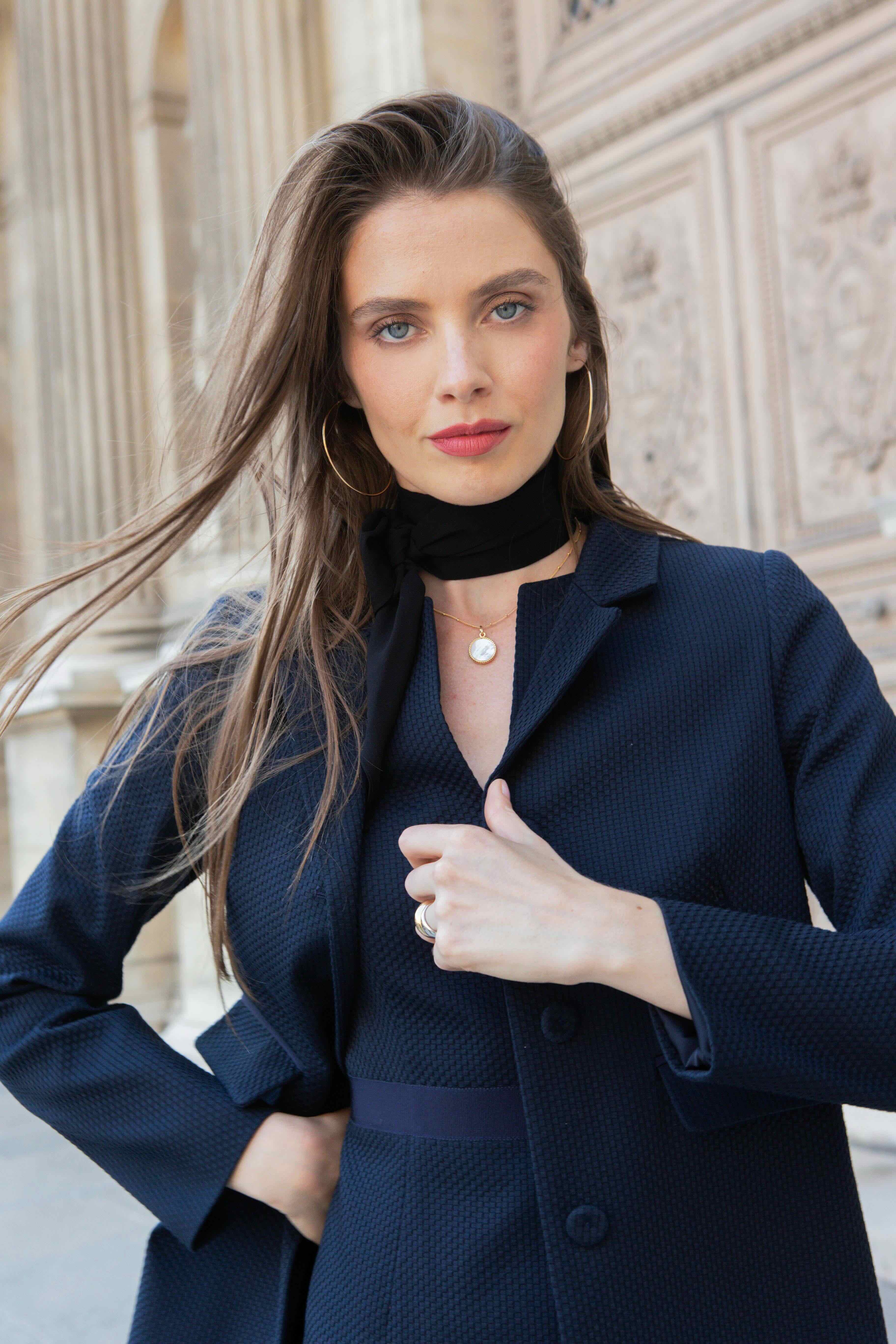 Coat Karla