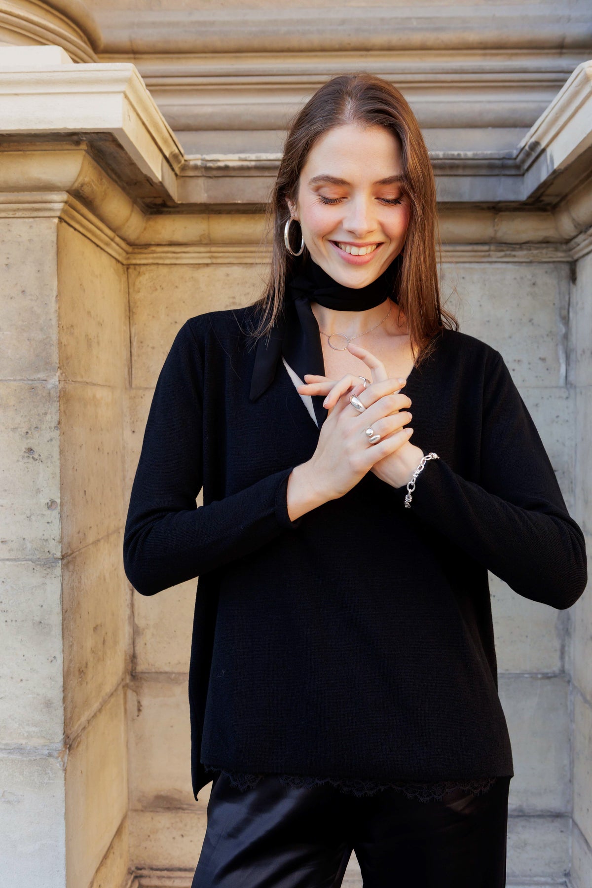 Gilet Nadia