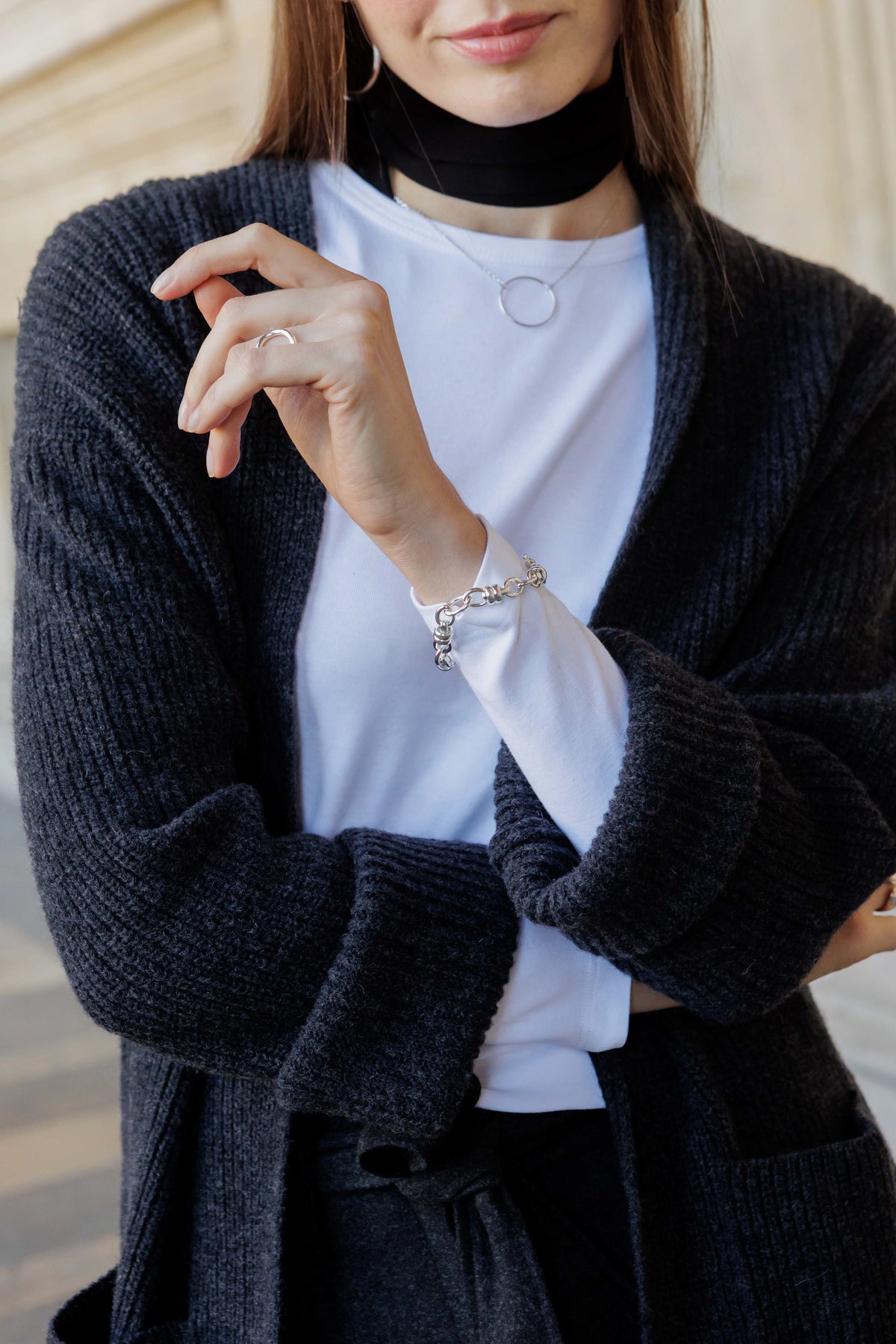 Cardigan Katia