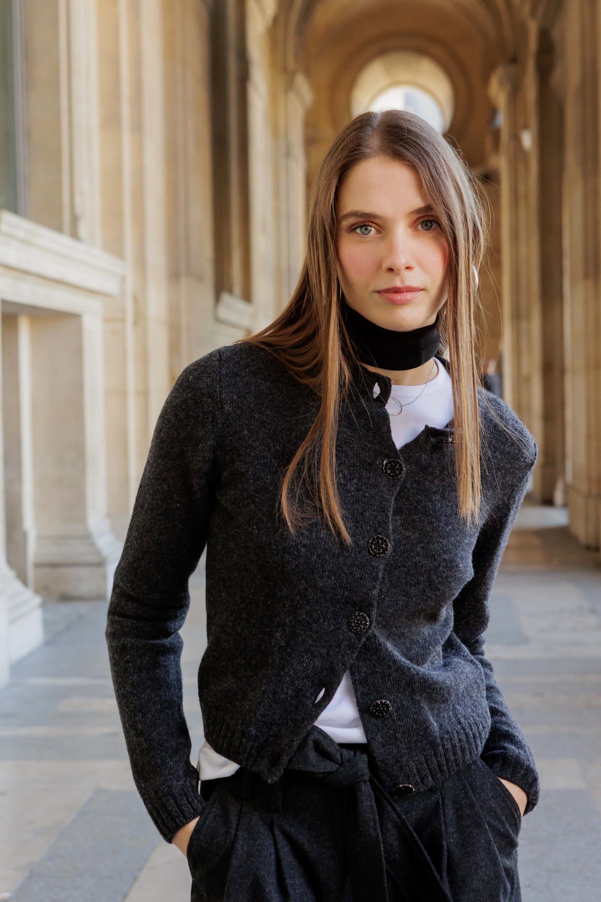 Cardigan Tania