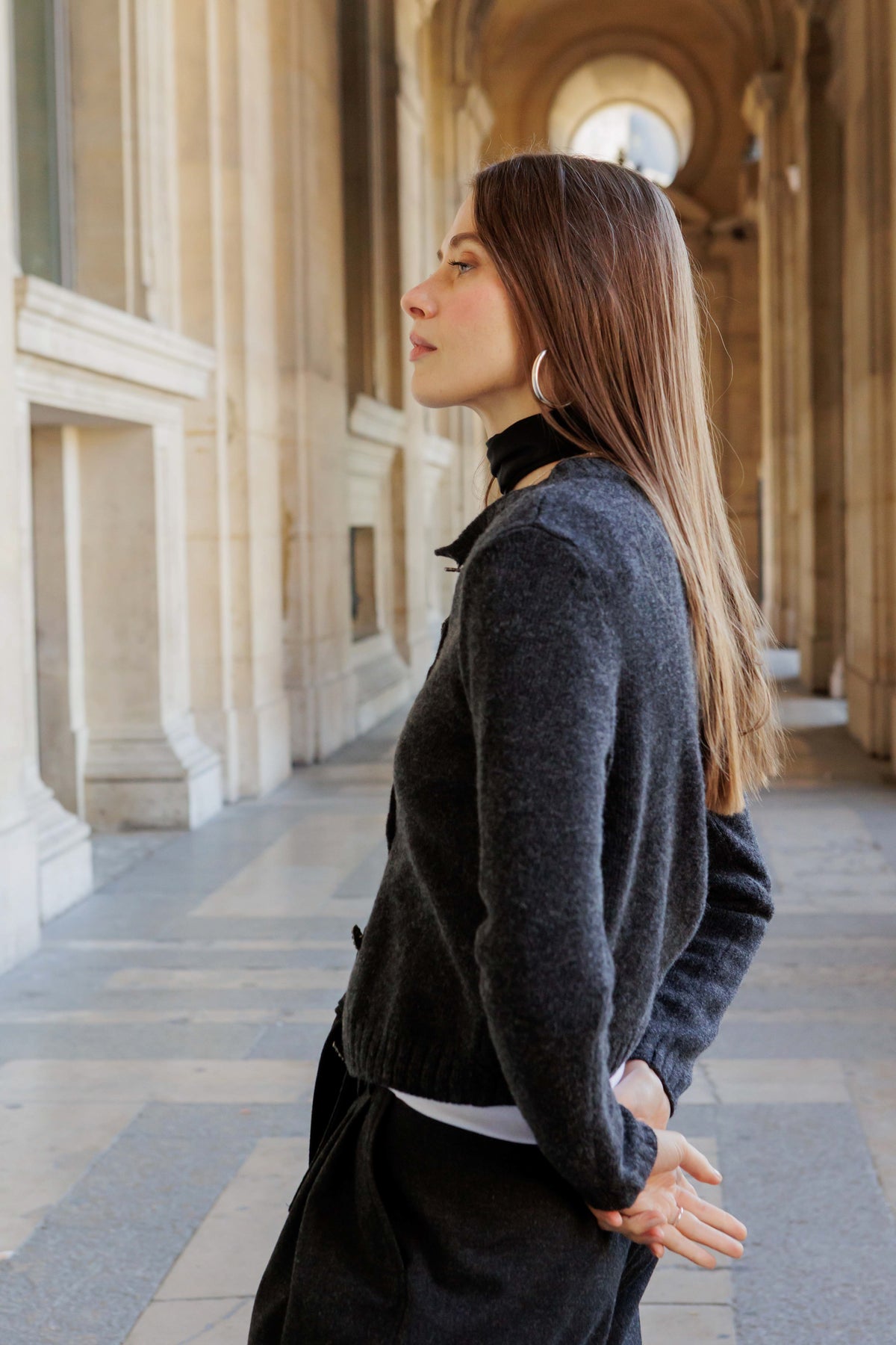 Cardigan Tania