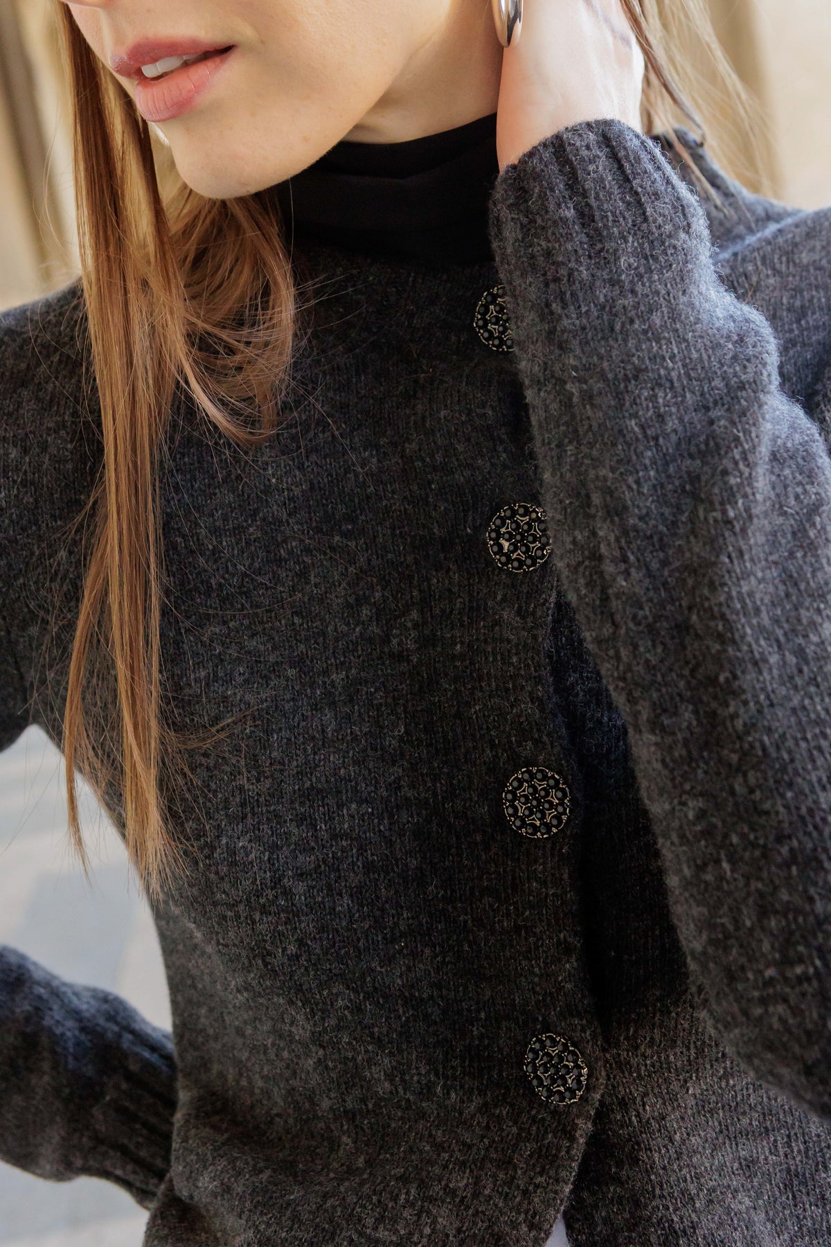 Cardigan Tania