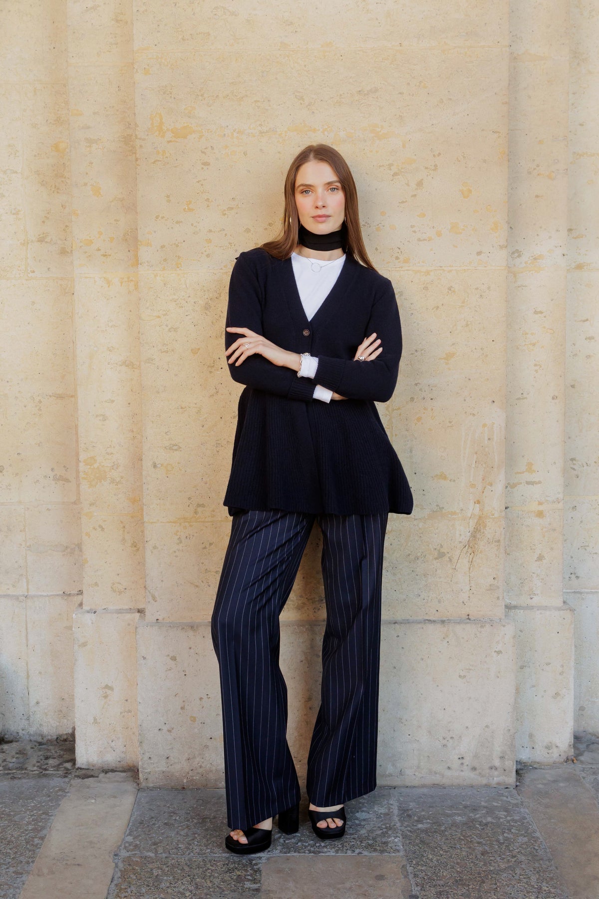 Cardigan Boriana