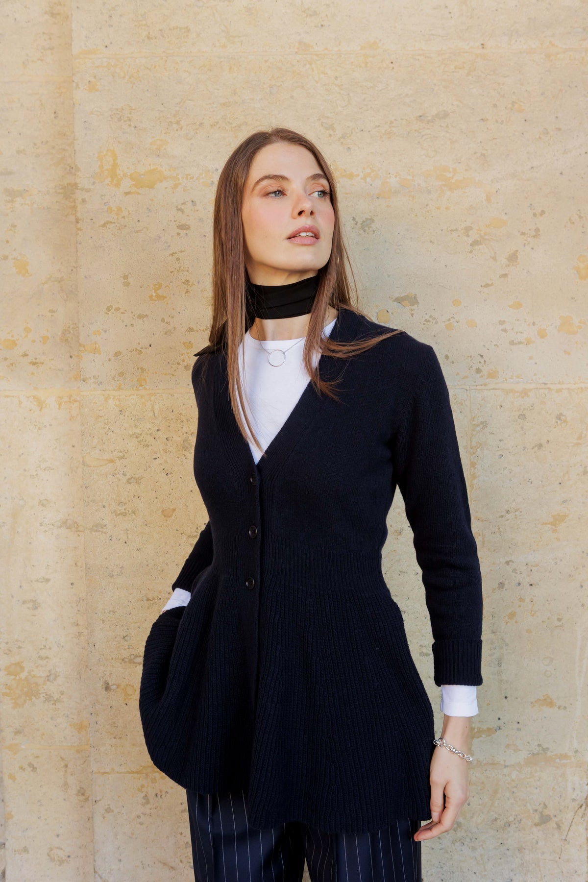 Cardigan Boriana