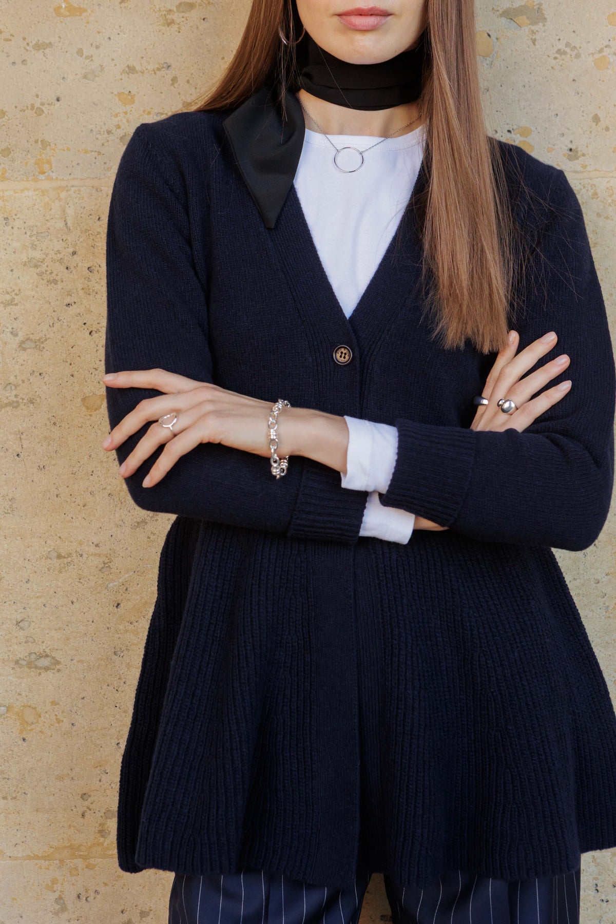 Cardigan Boriana