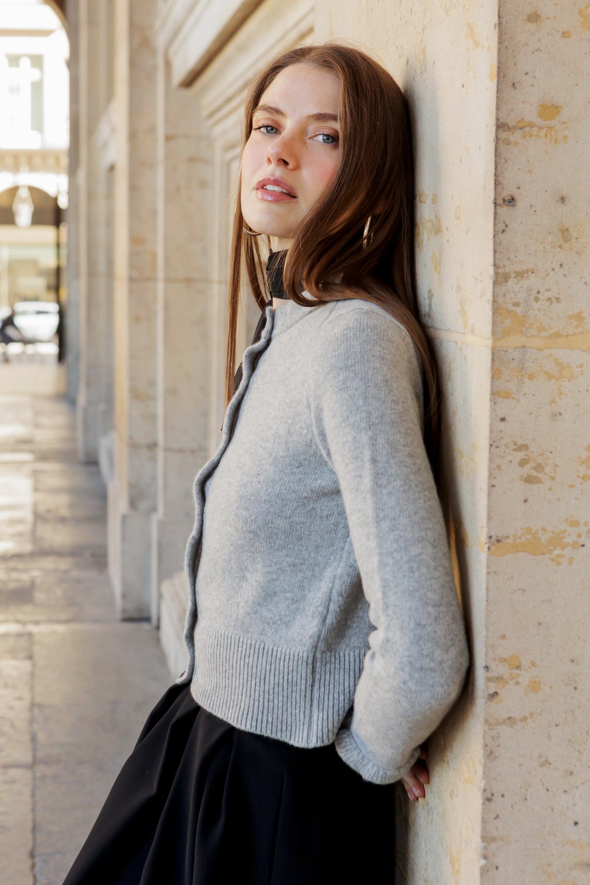 Cardigan Antoinette