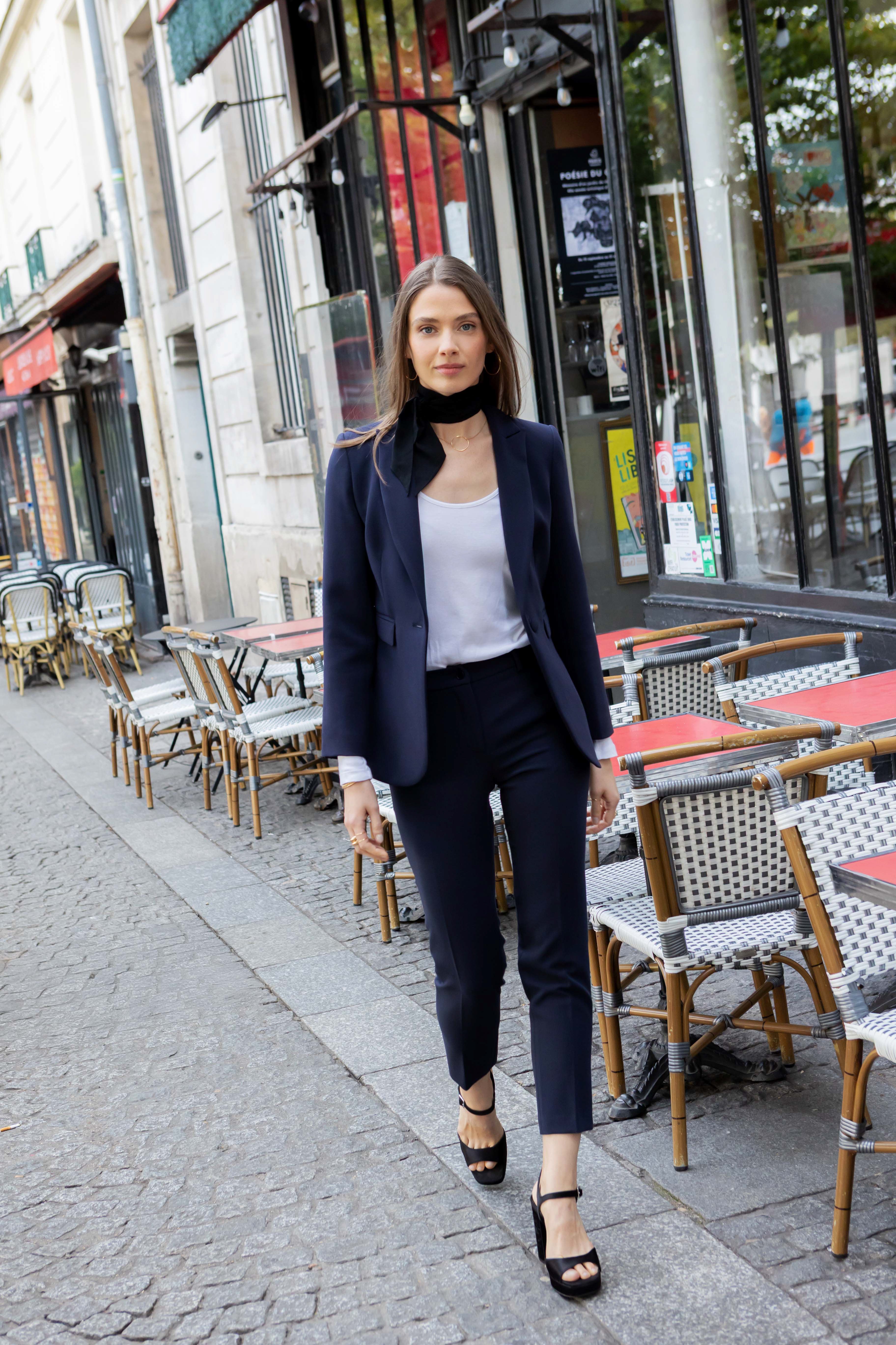 Pantalon de costume Paulo