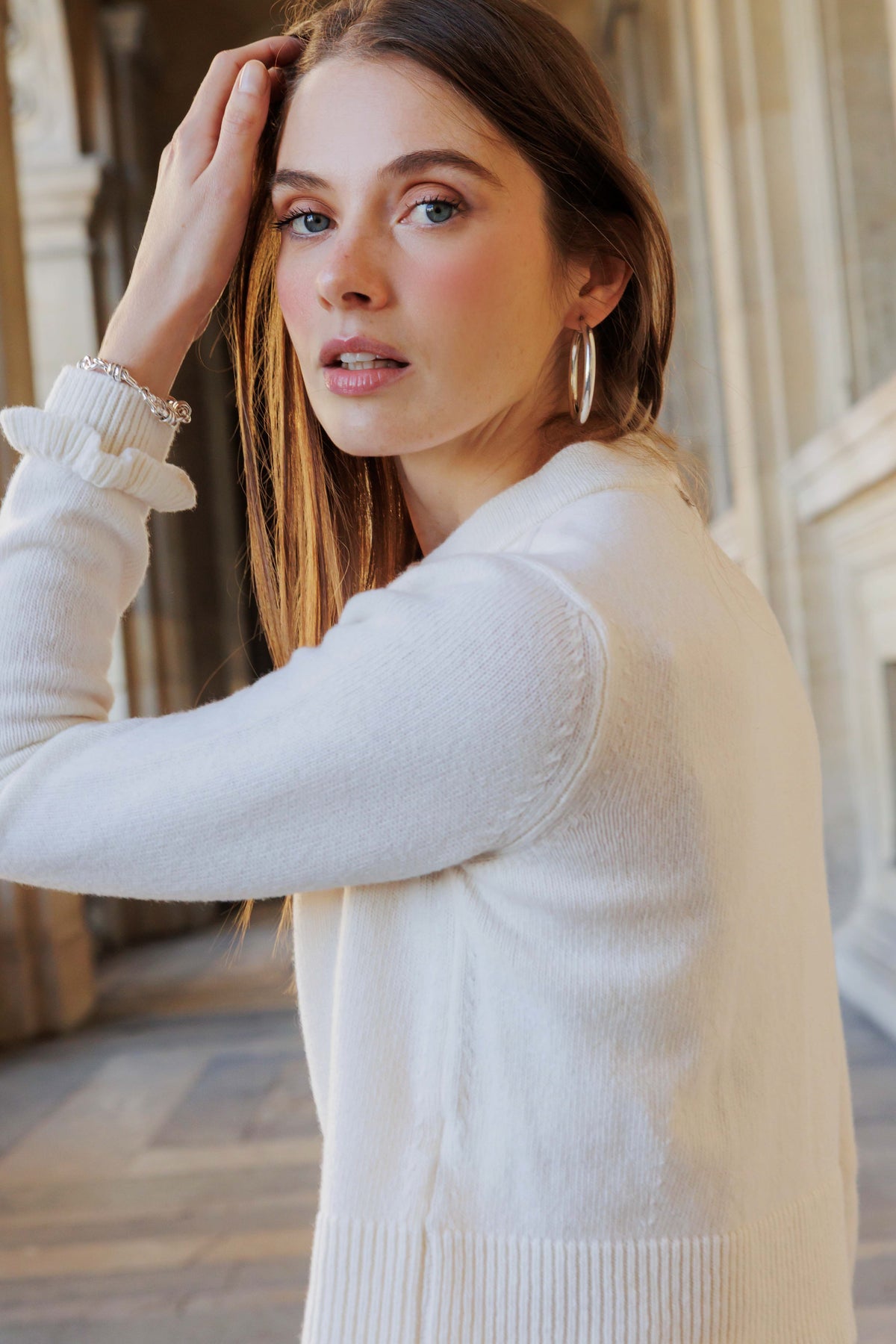 Cardigan Antoinette