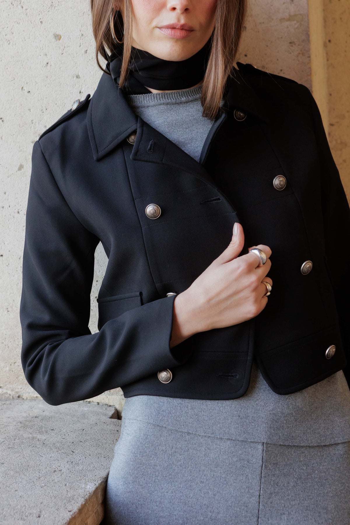 Jacket Louis