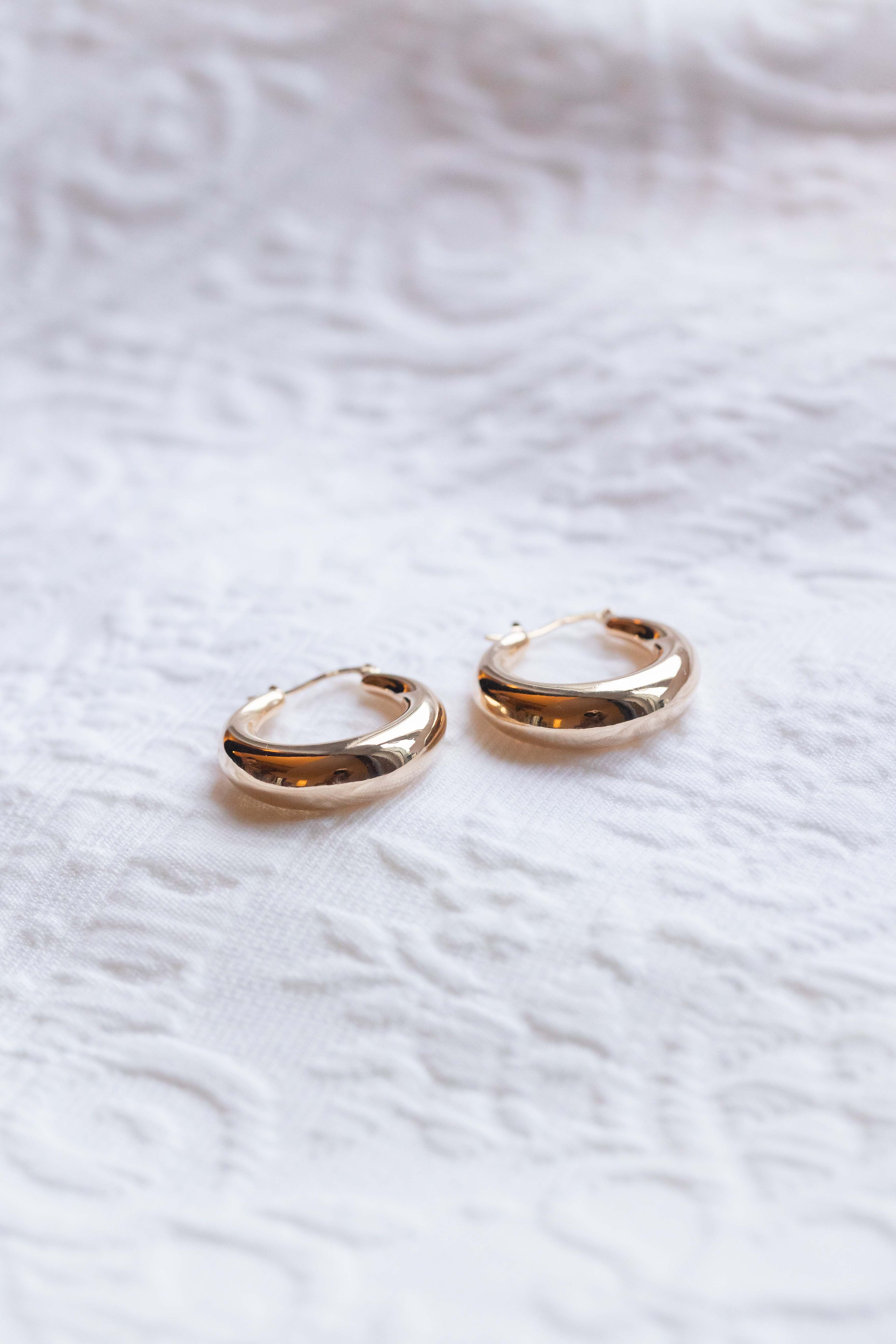 Boucles d’oreilles St Raphael