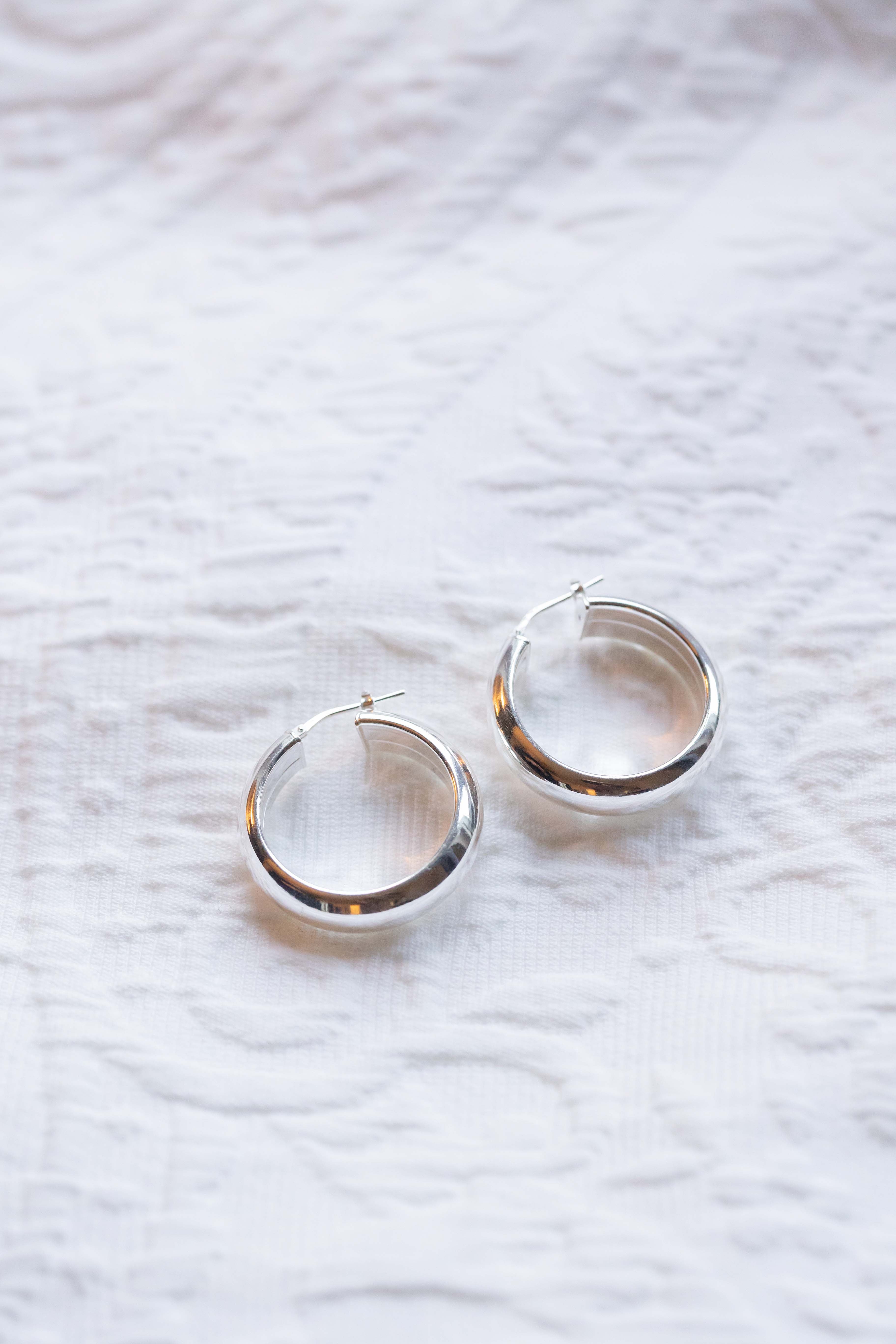 Boucles d’oreilles Cassis