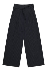 Pantalon Andrea crème