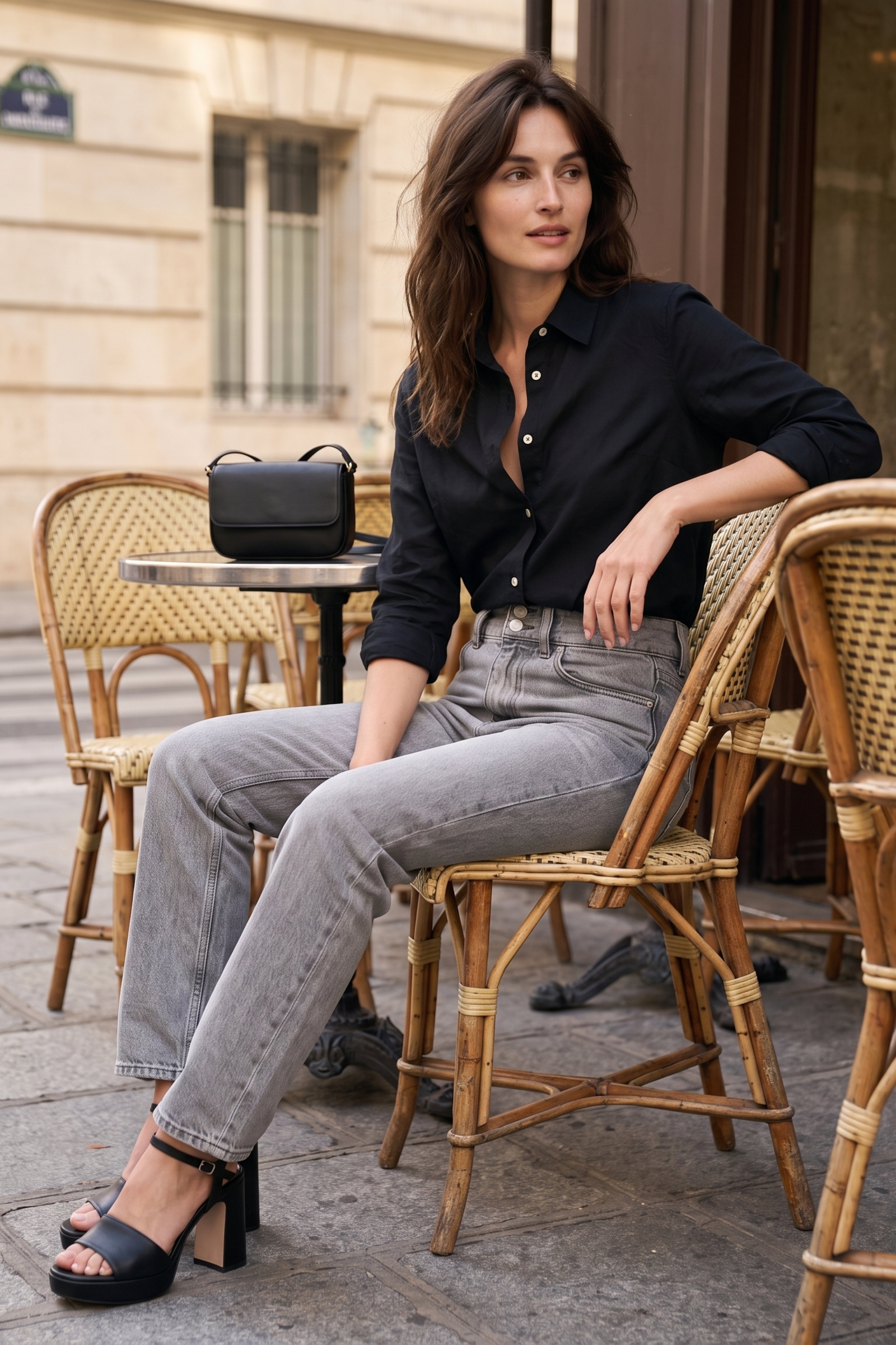 Chemise Olivia
