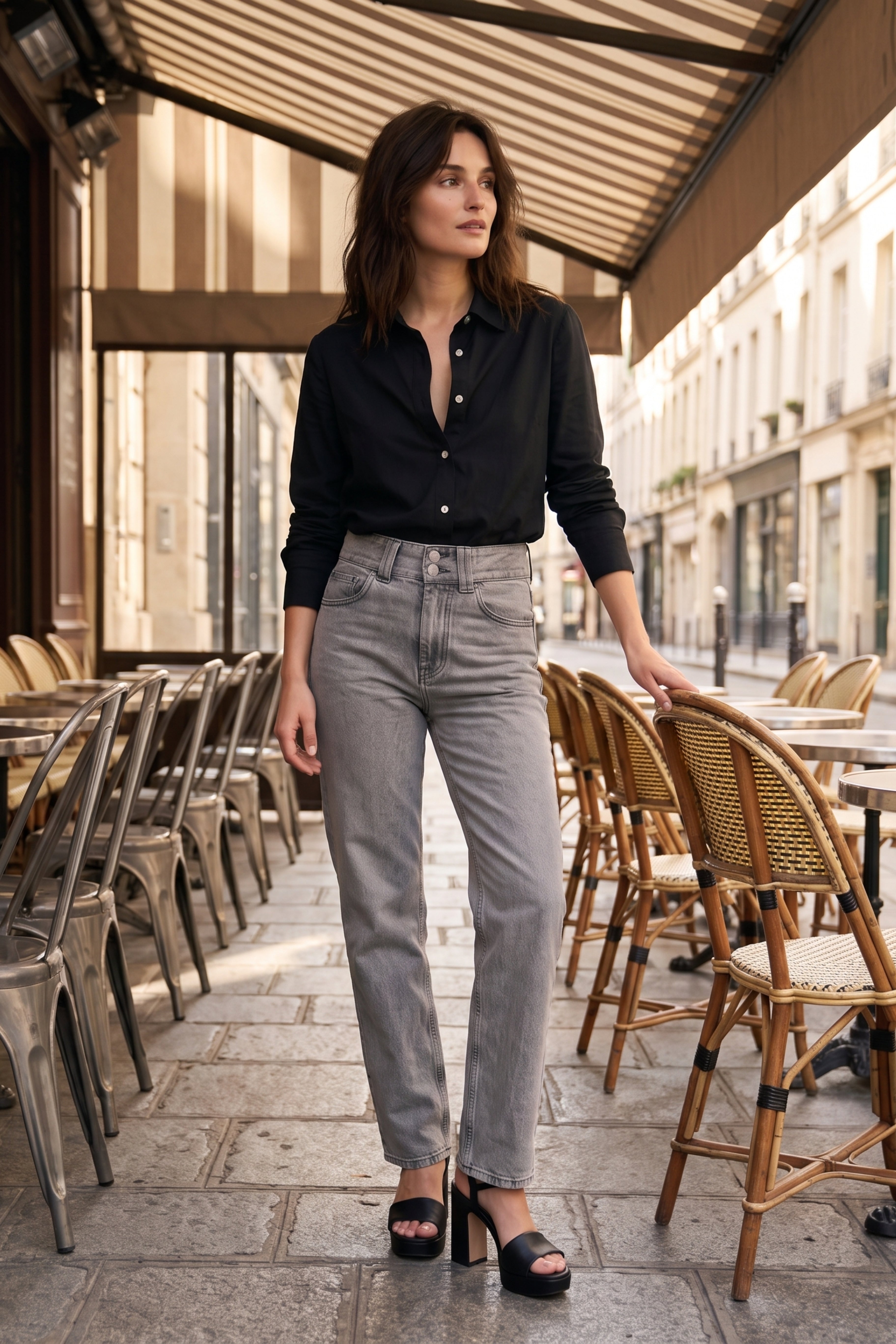 Chemise Olivia