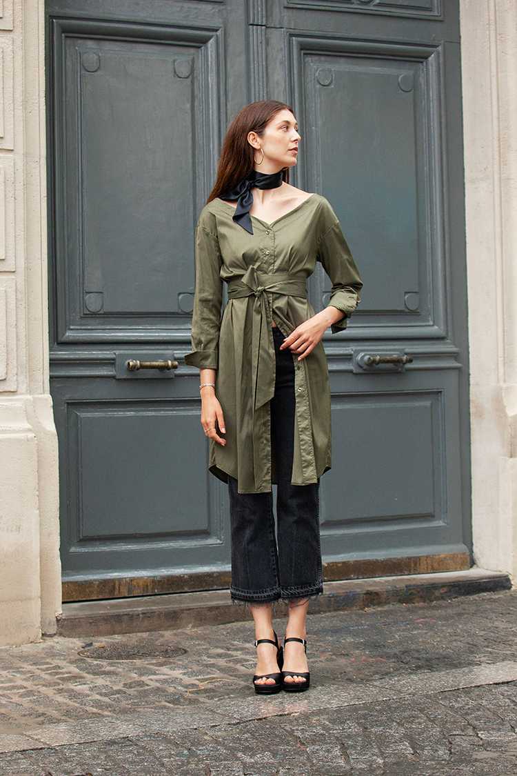 Dress Capucine