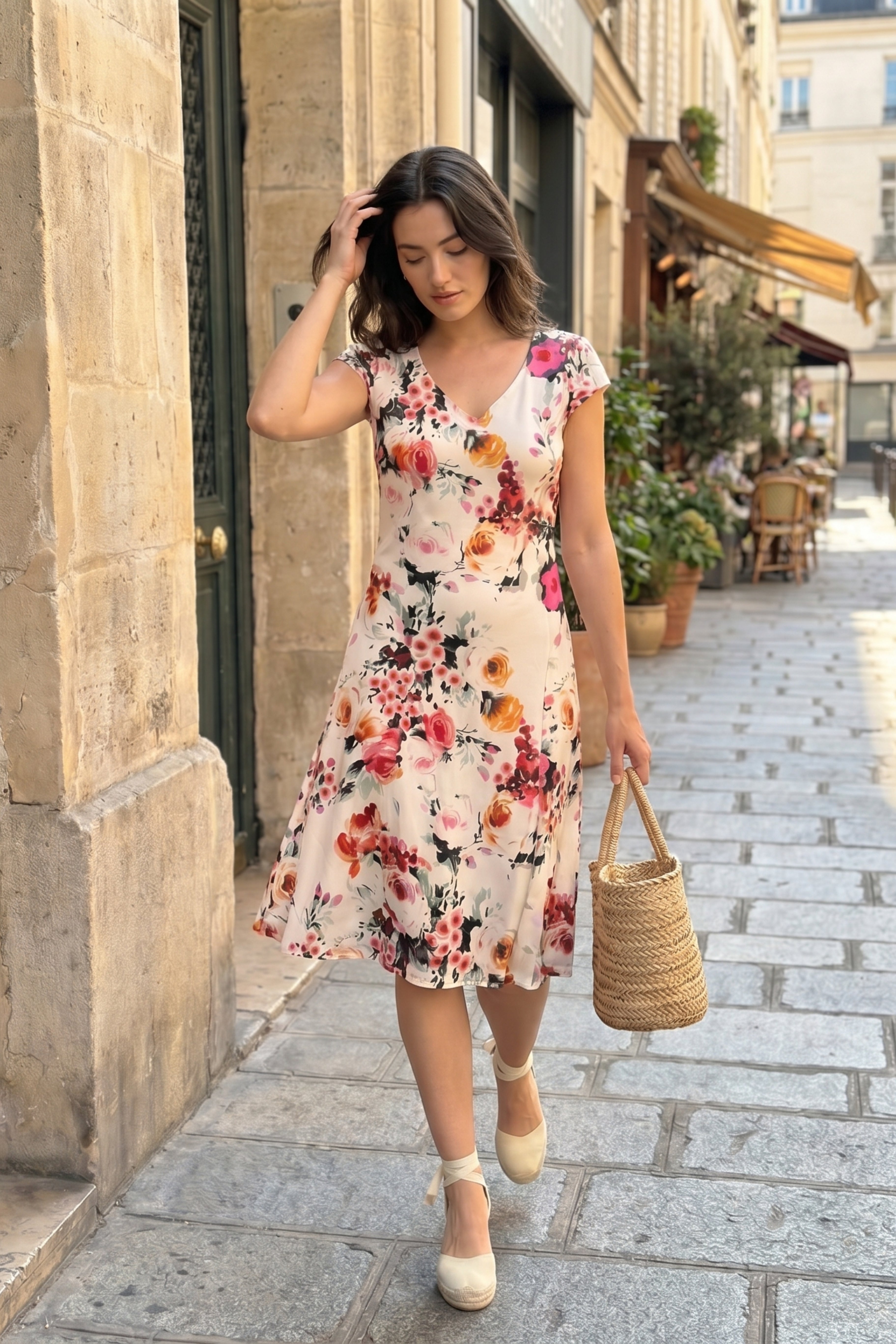 Kleid Marion