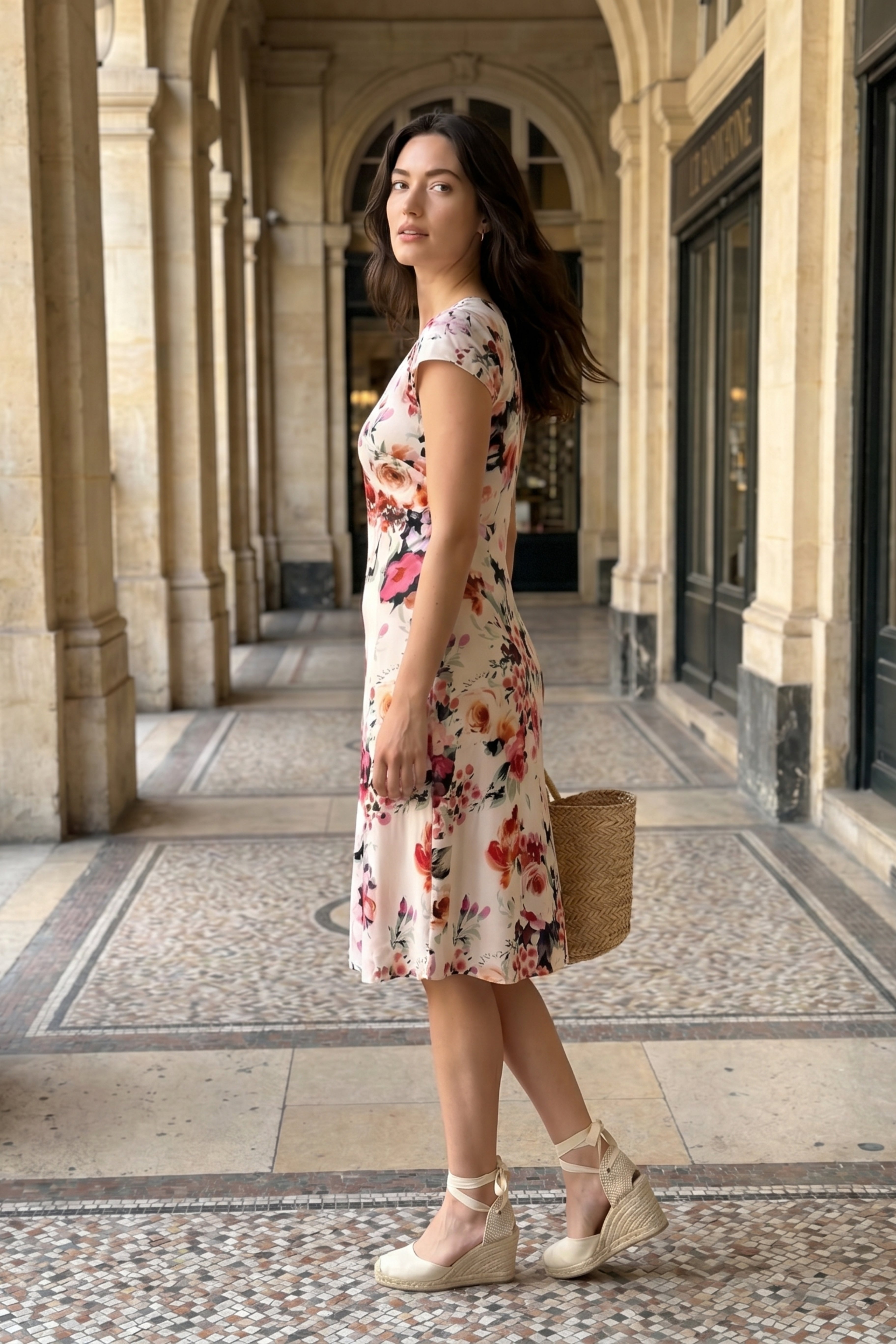 Kleid Marion