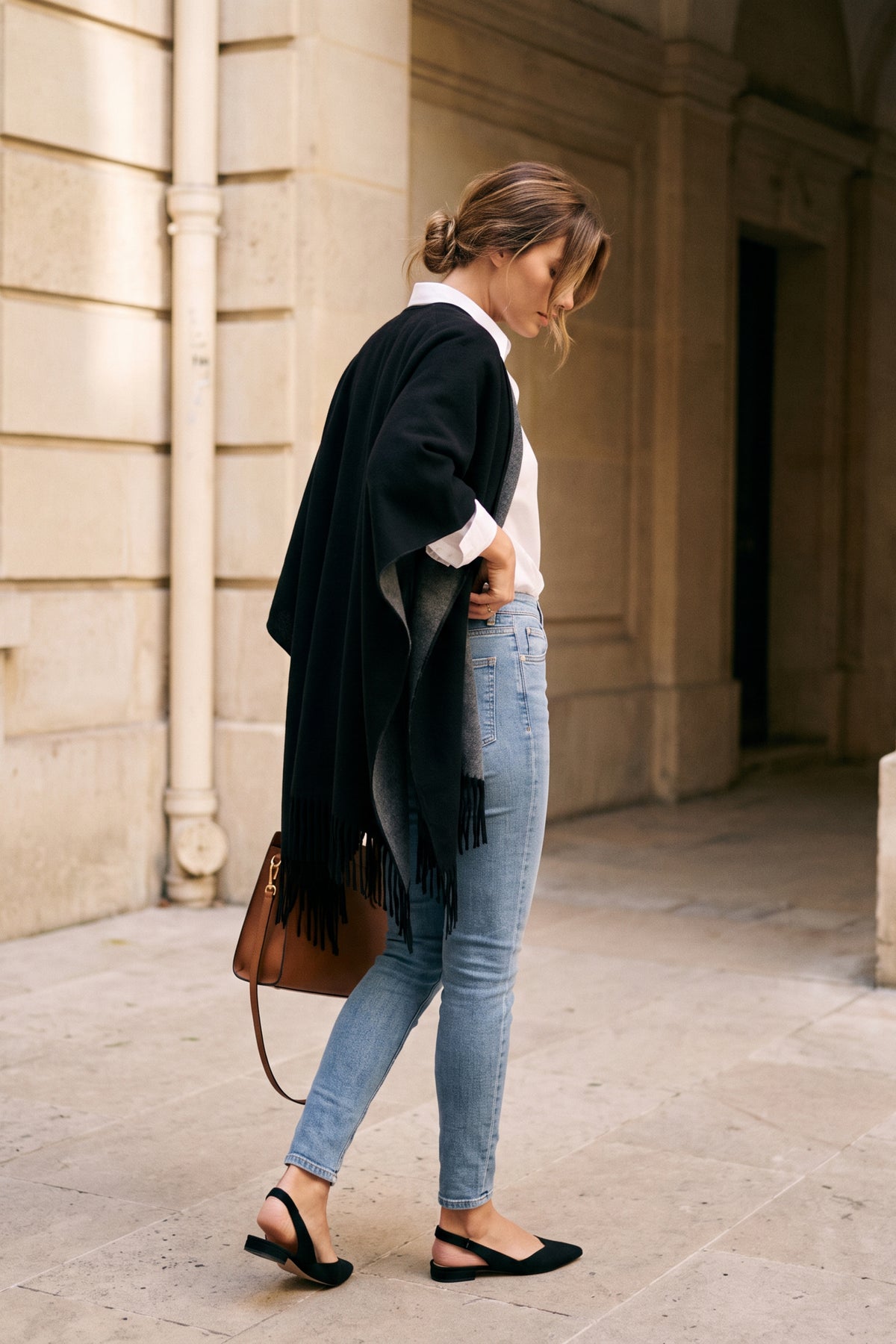 Jean Adara bleu